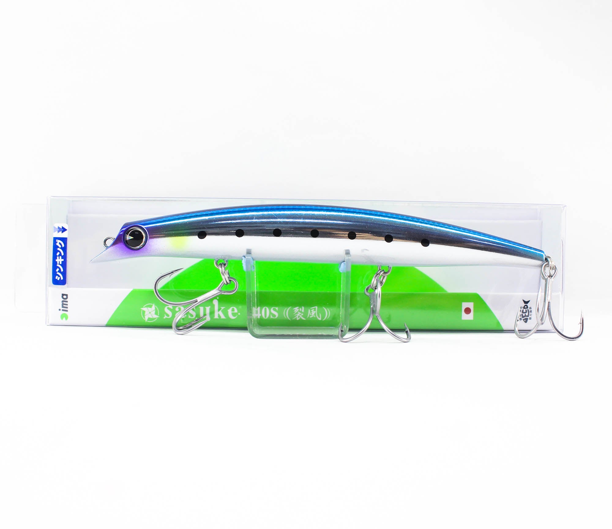 Ima Sasuke 140 mm Sinking Lure 124 (8763)