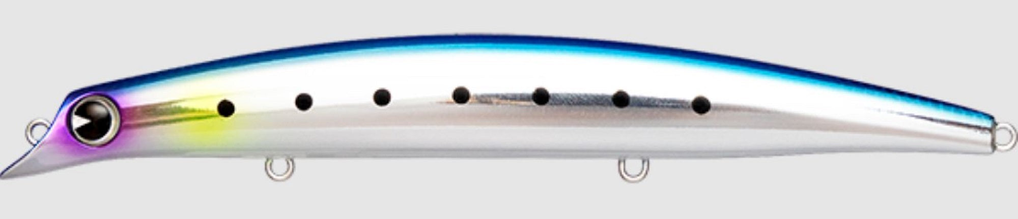 Ima Sasuke 140 mm Sinking Lure 124 (8763)