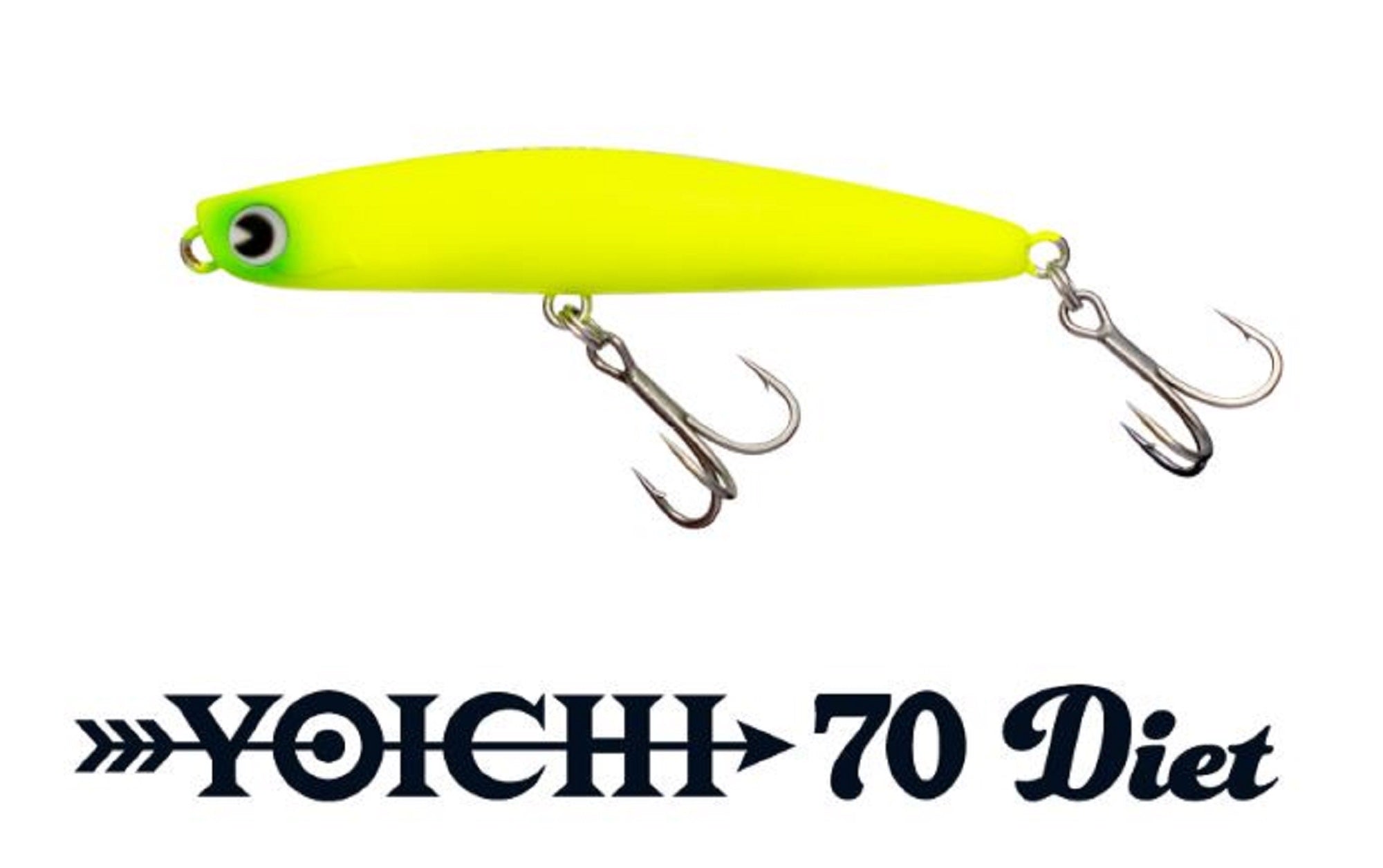 Ima Yoichi 70 Diet Sinking Lure 002 (8879)