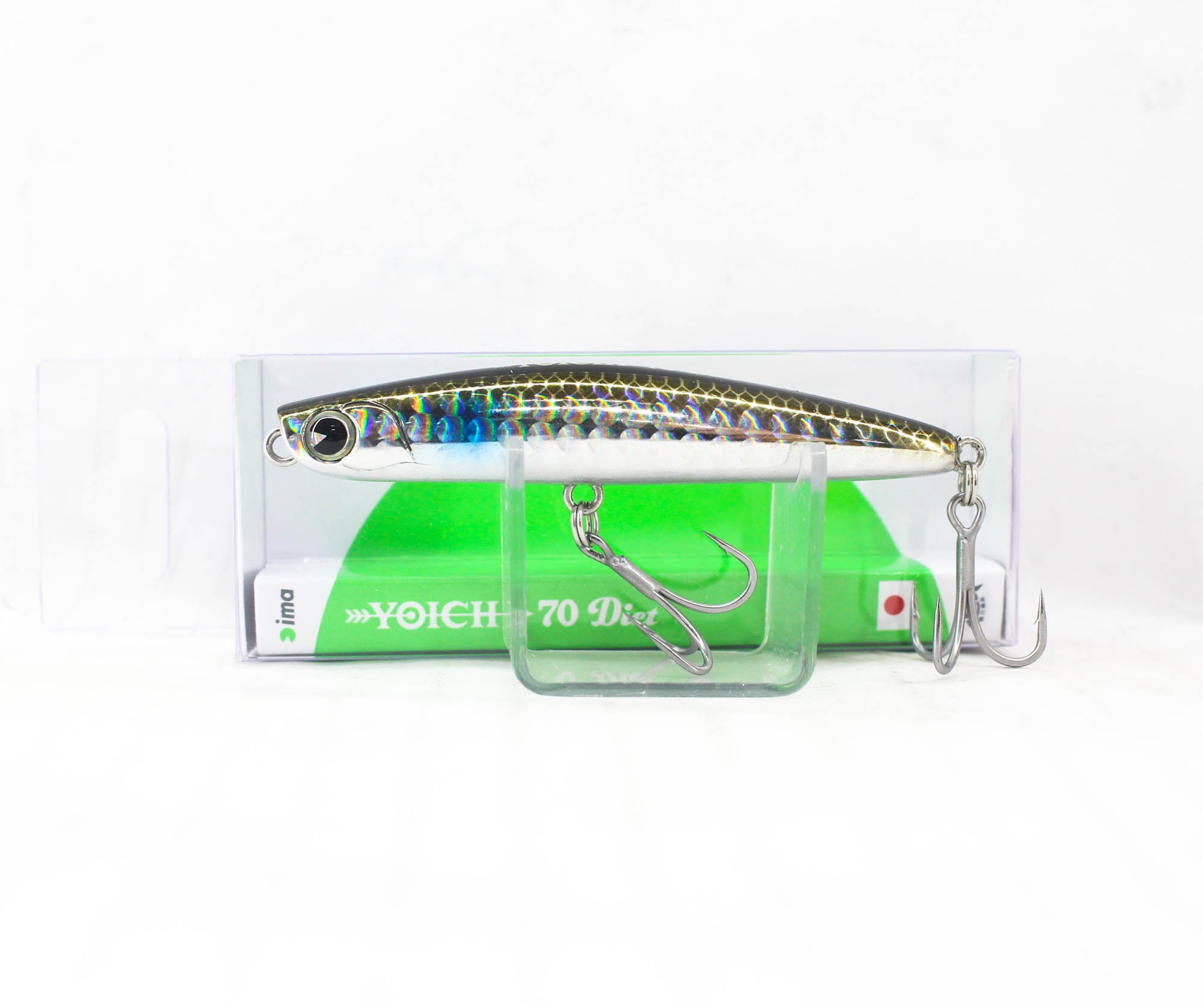 Ima Yoichi 70 Diet Sinking Lure 004 (8893)