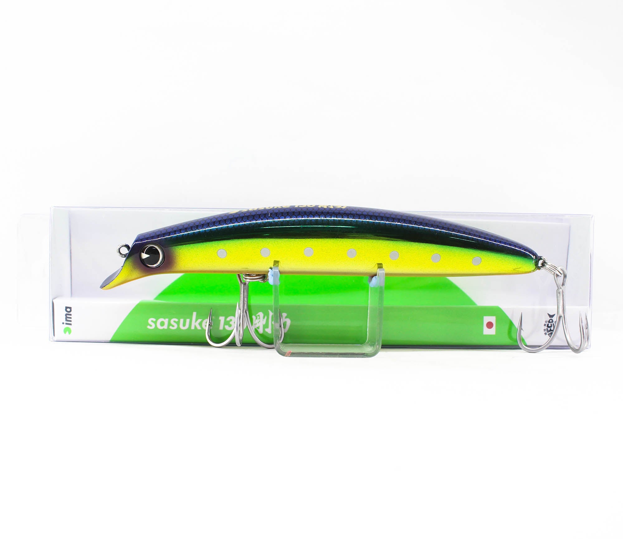 Ima Sasuke 130 mm Gouriki Floating Lure X5186 (9043)