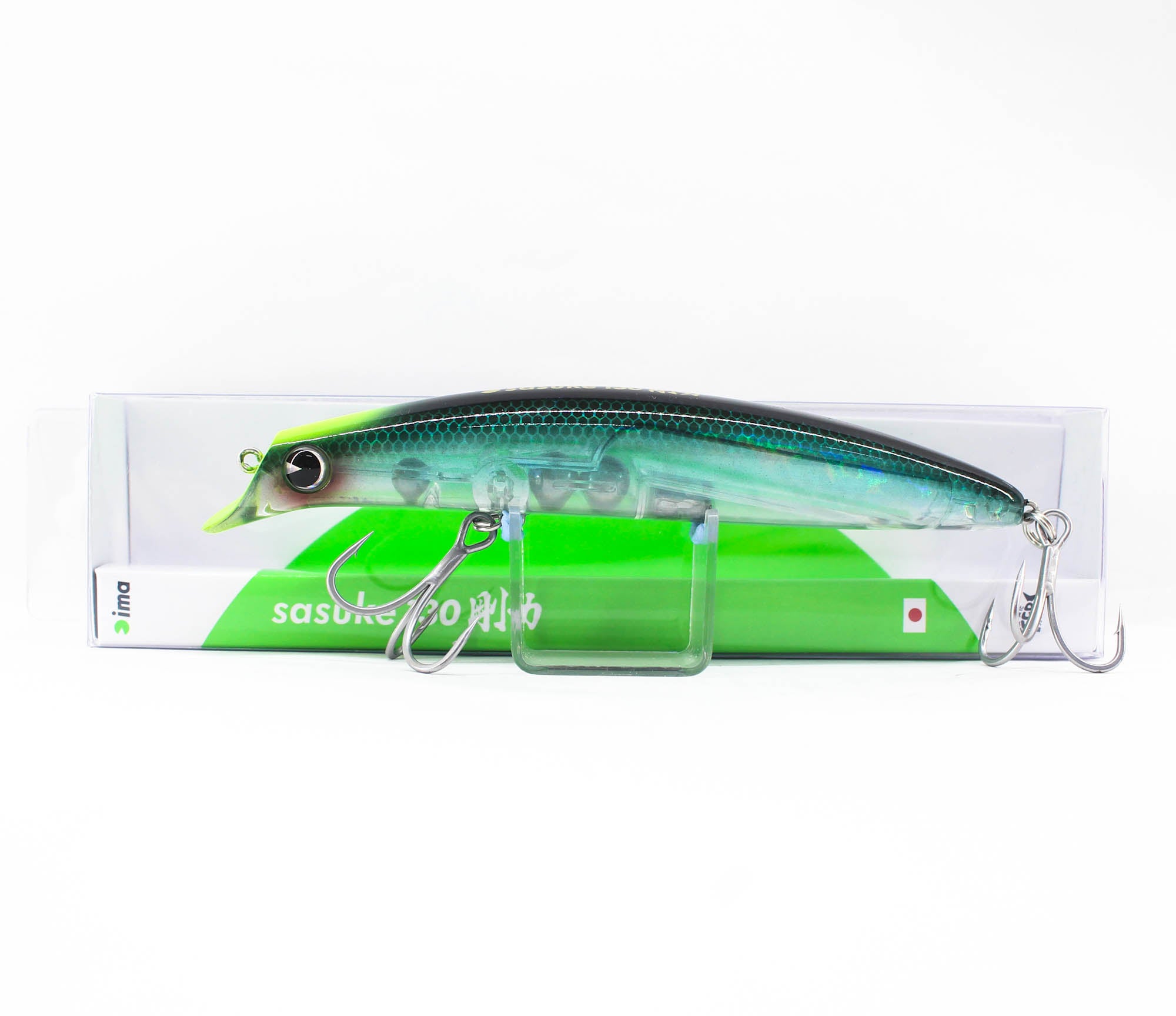 Ima Sasuke 130 mm Gouriki Floating Lure X5187 (9050)