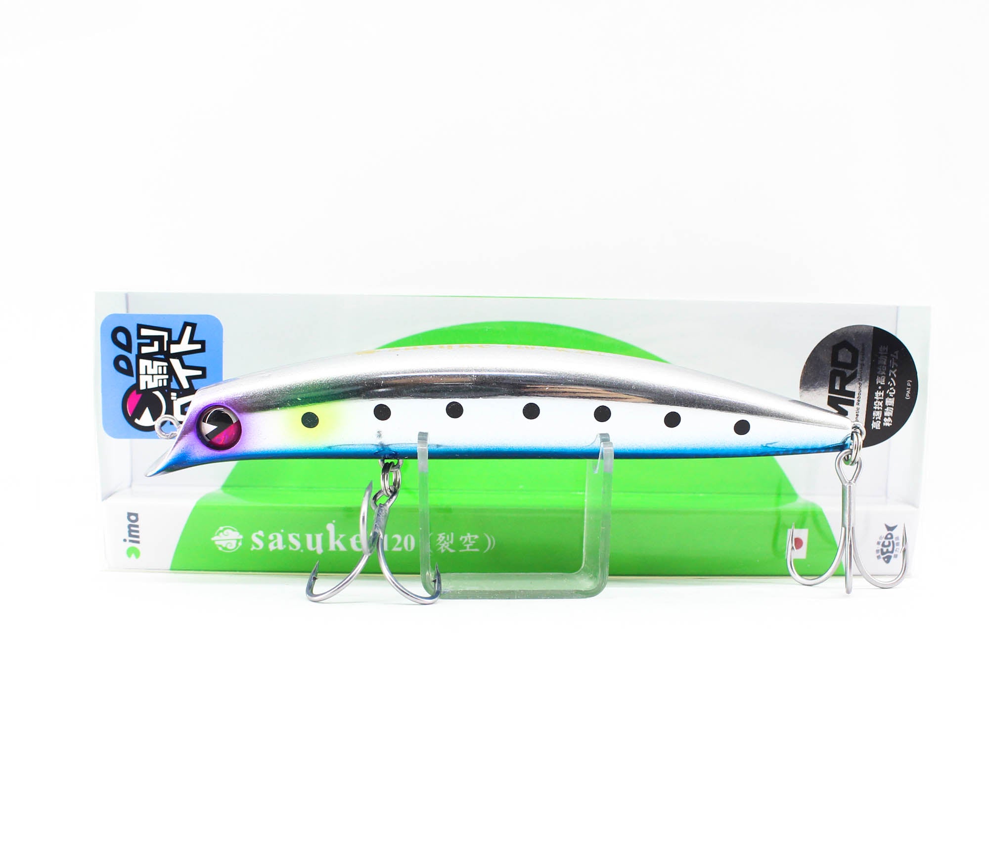 Ima Sasuke 120 mm Floating Lure X5197 (9210)