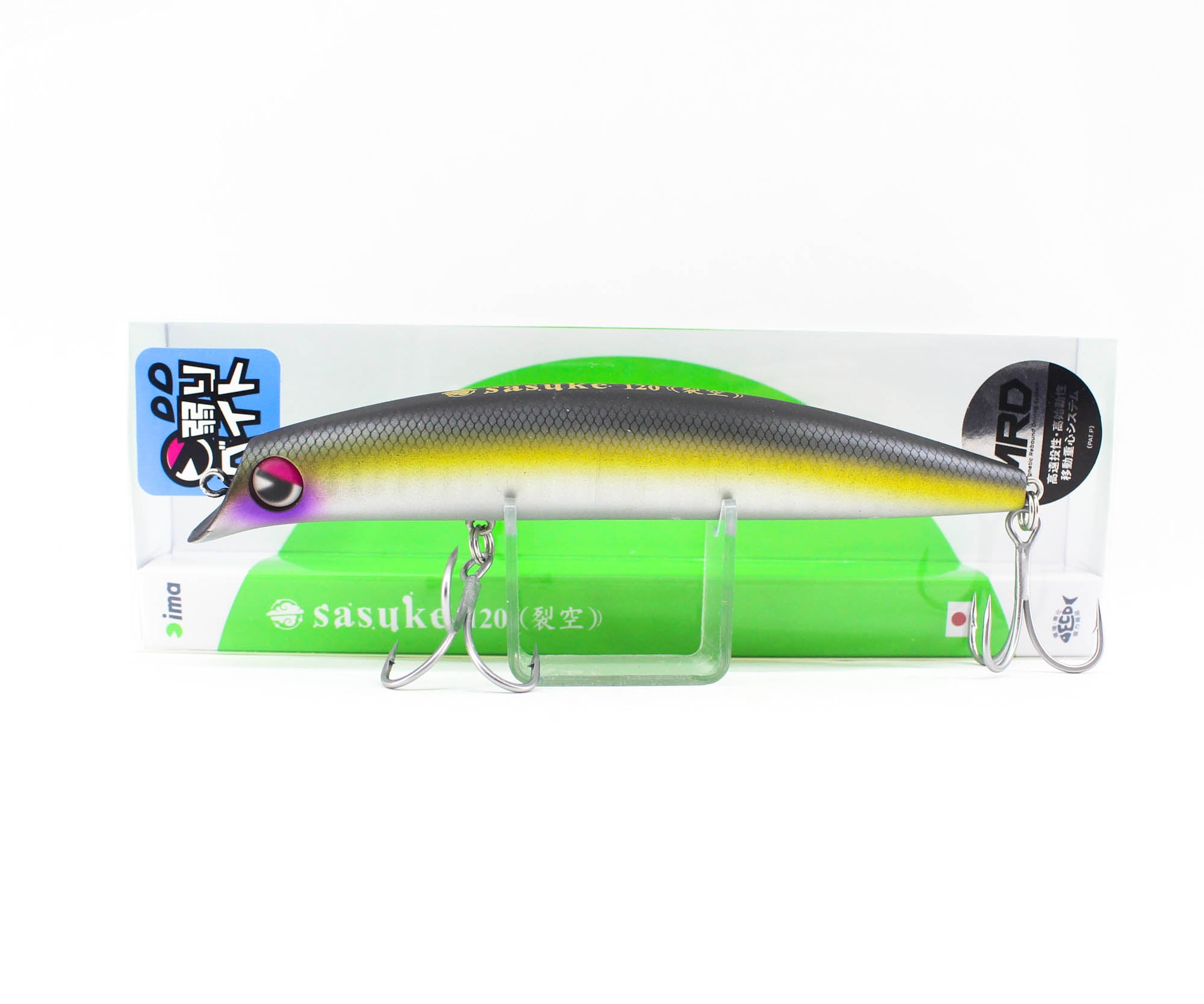 Ima Sasuke 120 mm Floating Lure X5198 (9227)