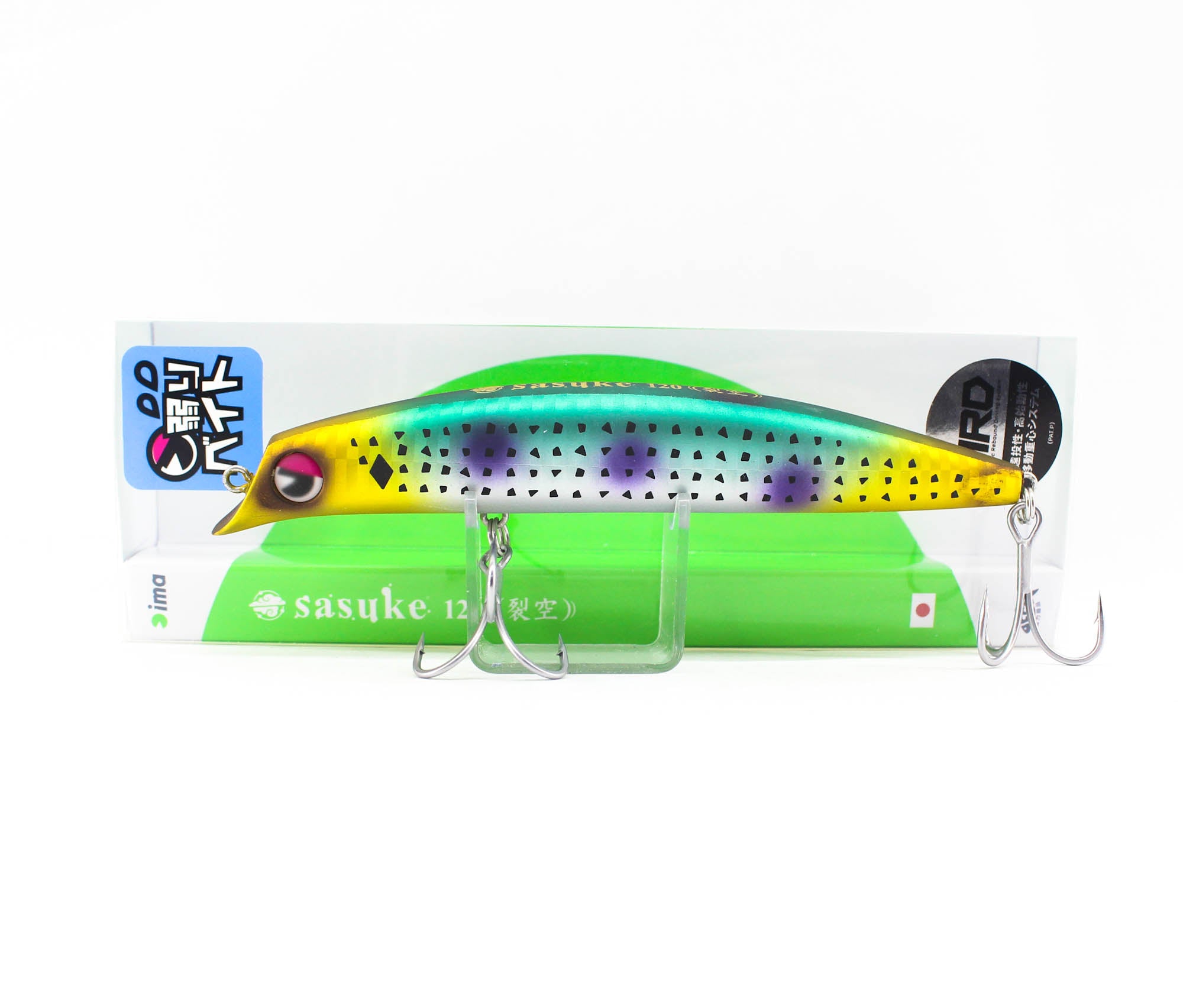 Ima Sasuke 120 mm Floating Lure X5199 (9234)