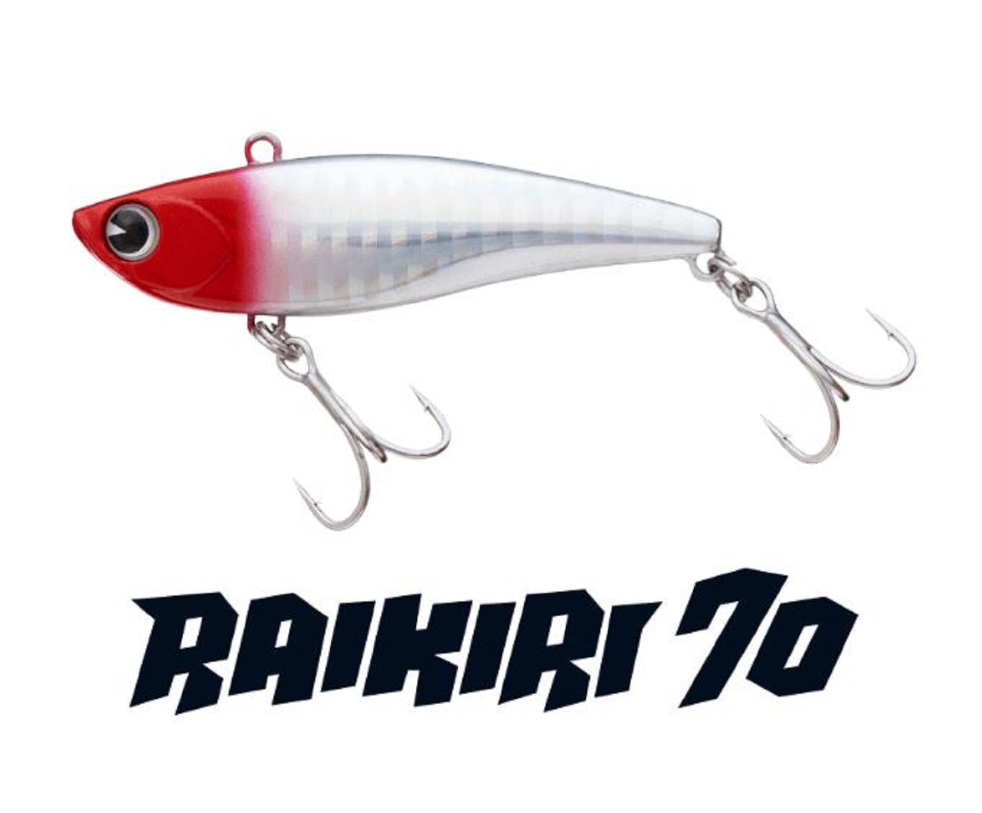 Ima Raikiri 70 Vibration Sinking Lure X5210 (9340)
