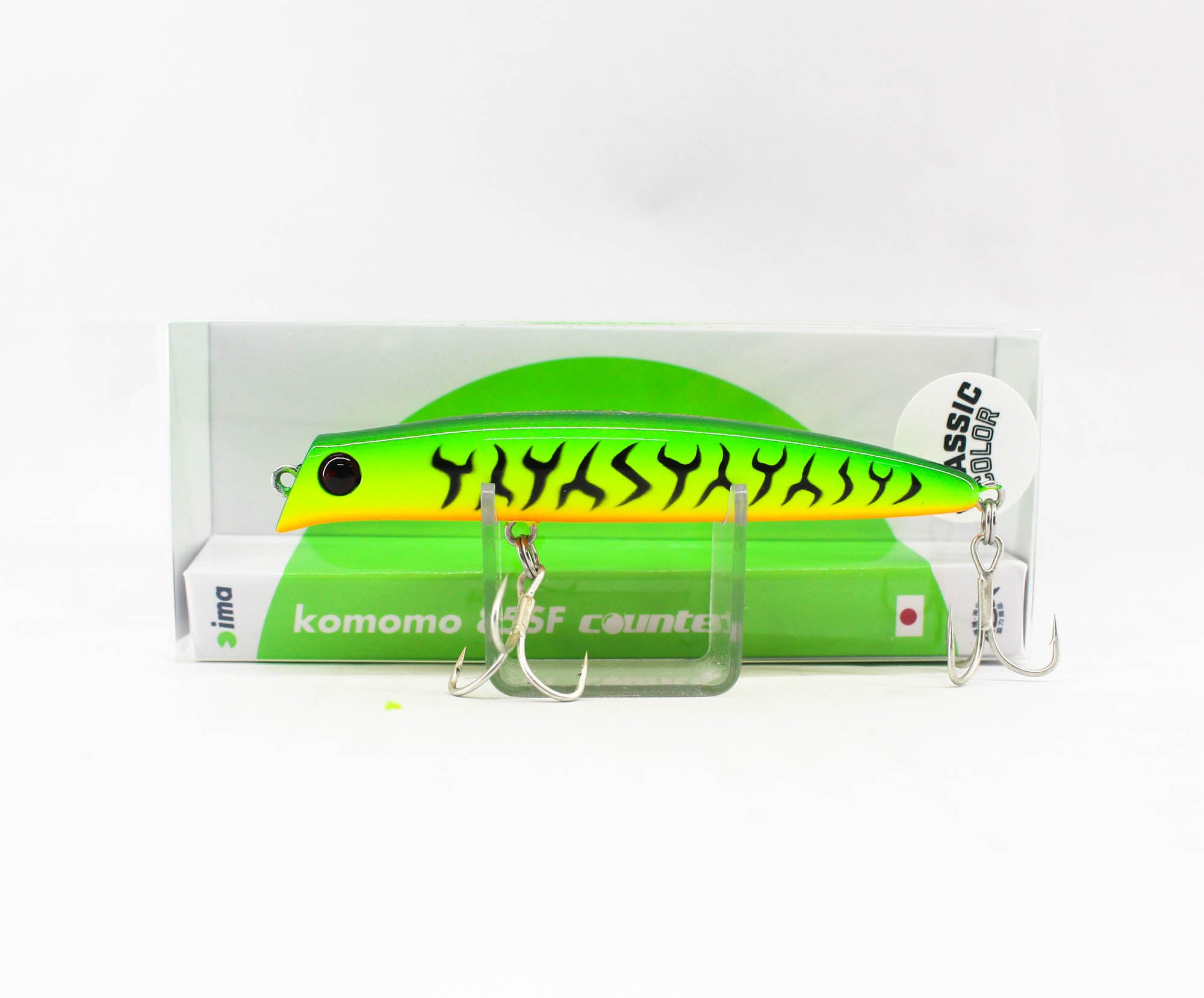 Sale Ima Komomo CT 85 SF Counter Slow Floating Lure X5221 (9500)