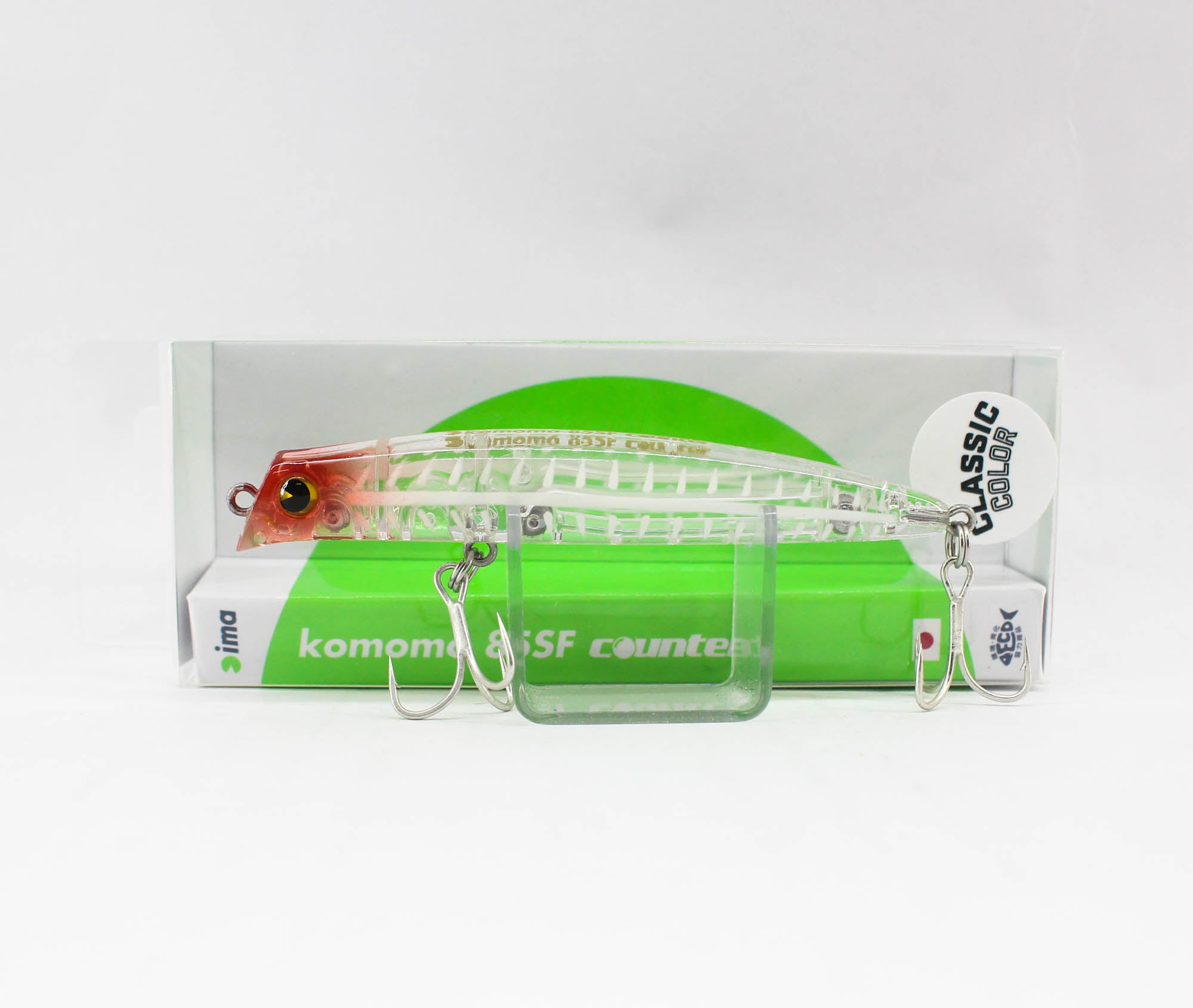 Sale Ima Komomo CT 85 SF Counter Slow Floating Lure X5222 (9517)