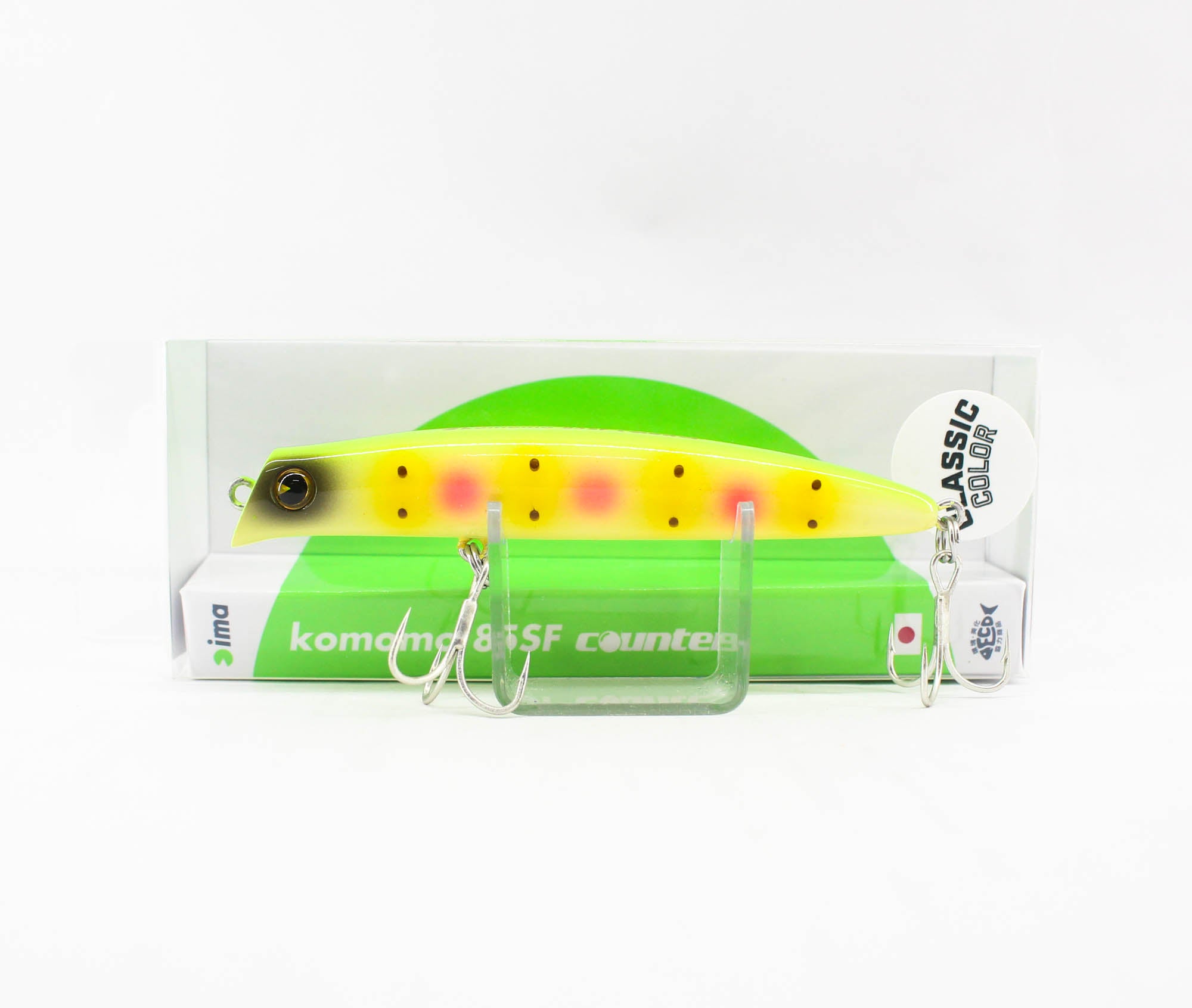 Sale Ima Komomo CT 85 SF Counter Slow Floating Lure X5223 (9524)