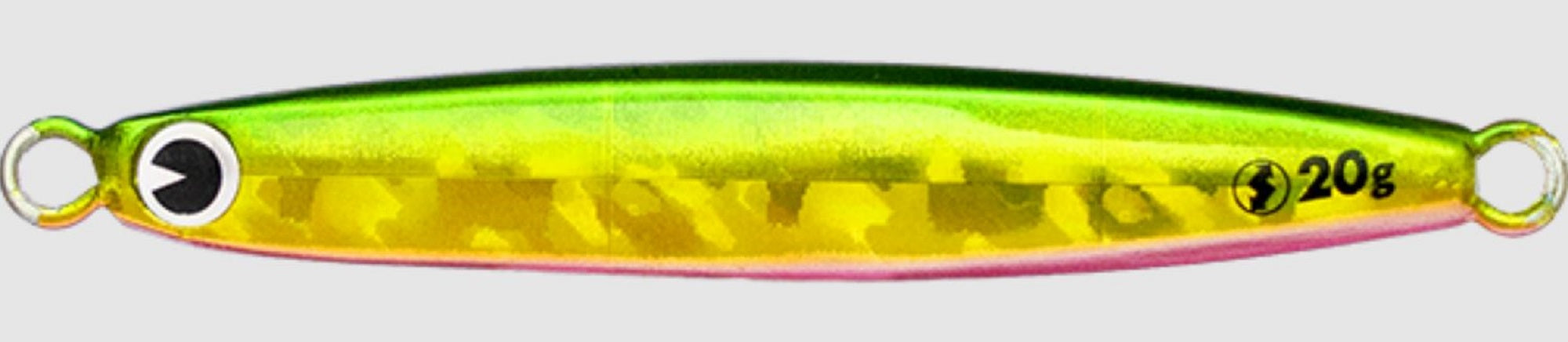 Ima Metal Jig Gun Suke 20 grams 005 (9739)