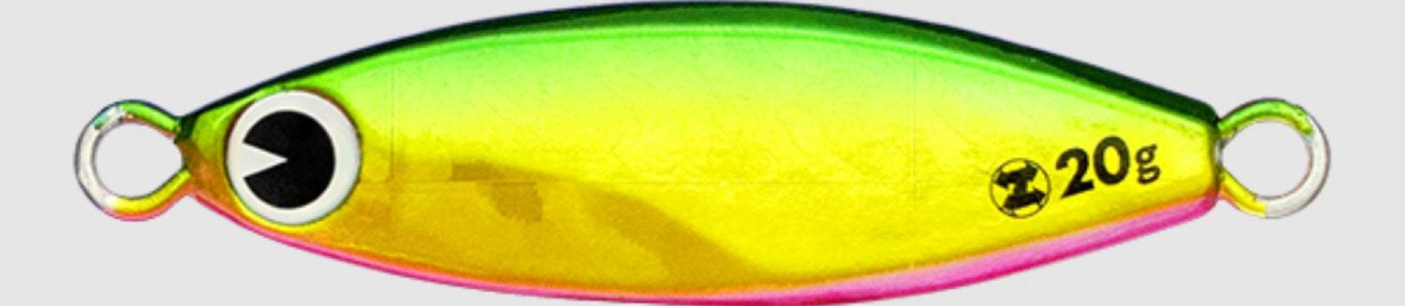 Sale Ima Metal Jig Gun Zou 20 grams 005 (9814)