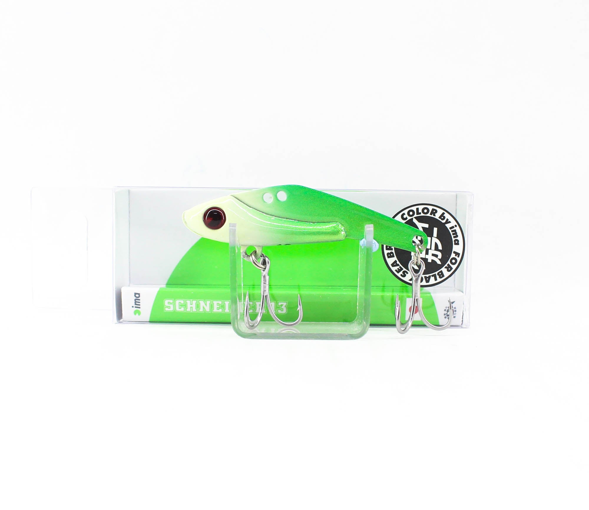 Ima Schneider 13 Metal Vibration 13 grams Sinking Lure X5228 (9852)