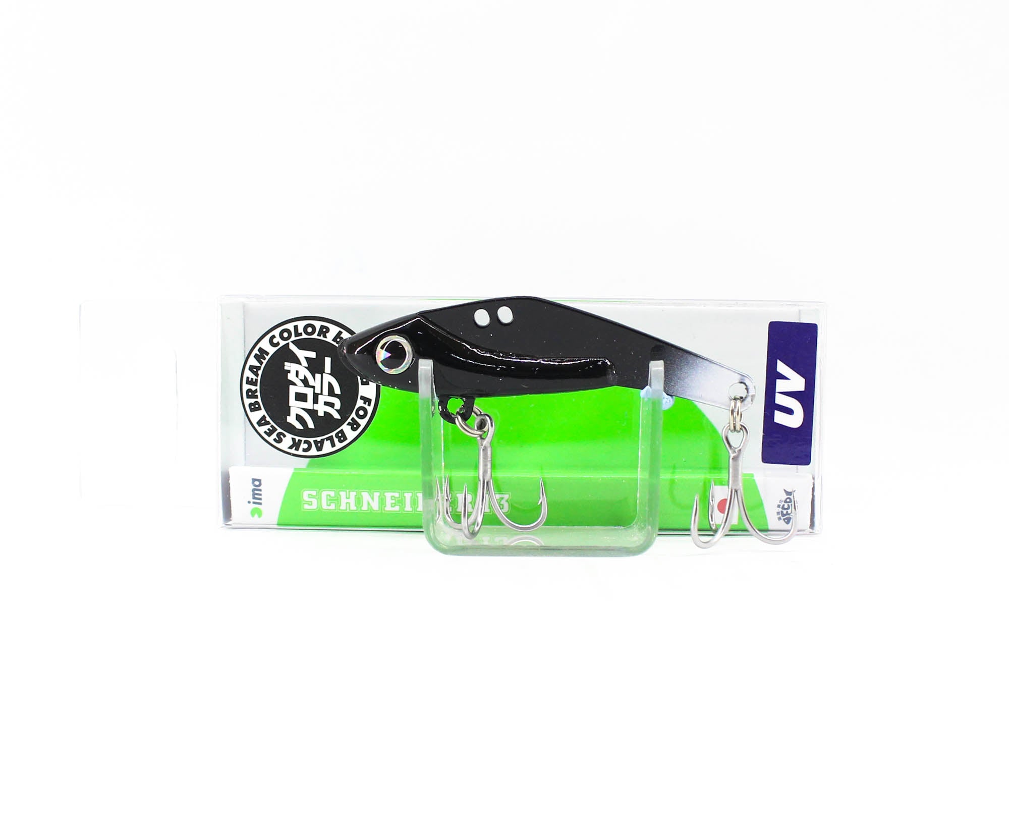 Ima Schneider 13 Metal Vibration 13 grams Sinking Lure X5229 (9869)