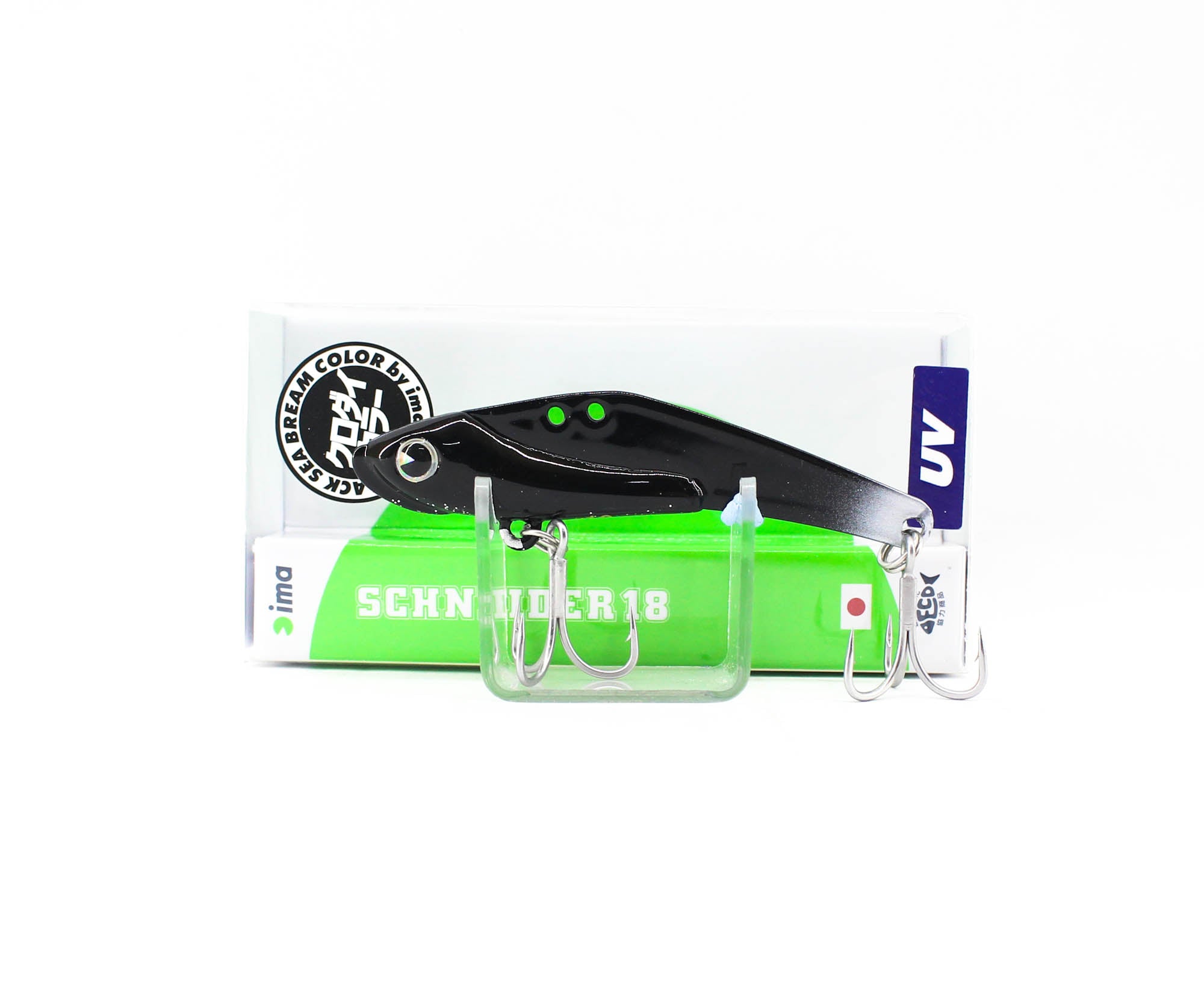 Ima Schneider 18 Metal Vibration 18 grams Sinking Lure X5233 (9906)