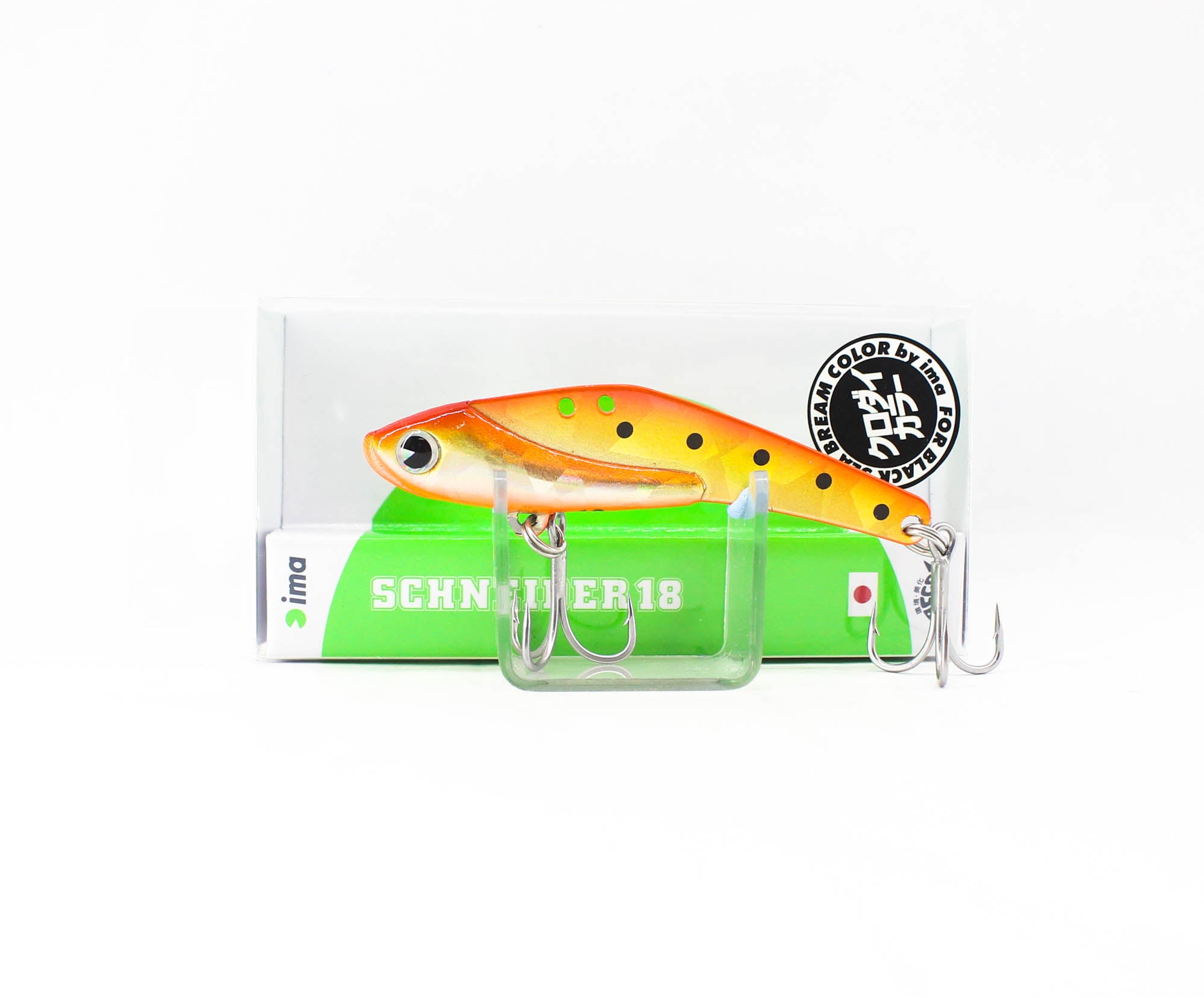 Ima Schneider 18 Metal Vibration 18 grams Sinking Lure X5234 (9913)