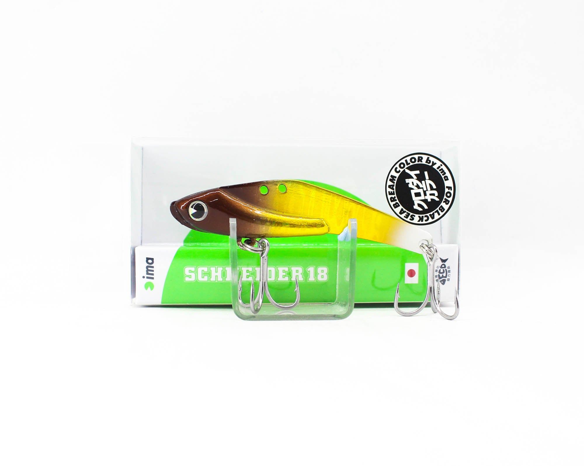 Ima Schneider 18 Metal Vibration 18 grams Sinking Lure X5235 (9920)