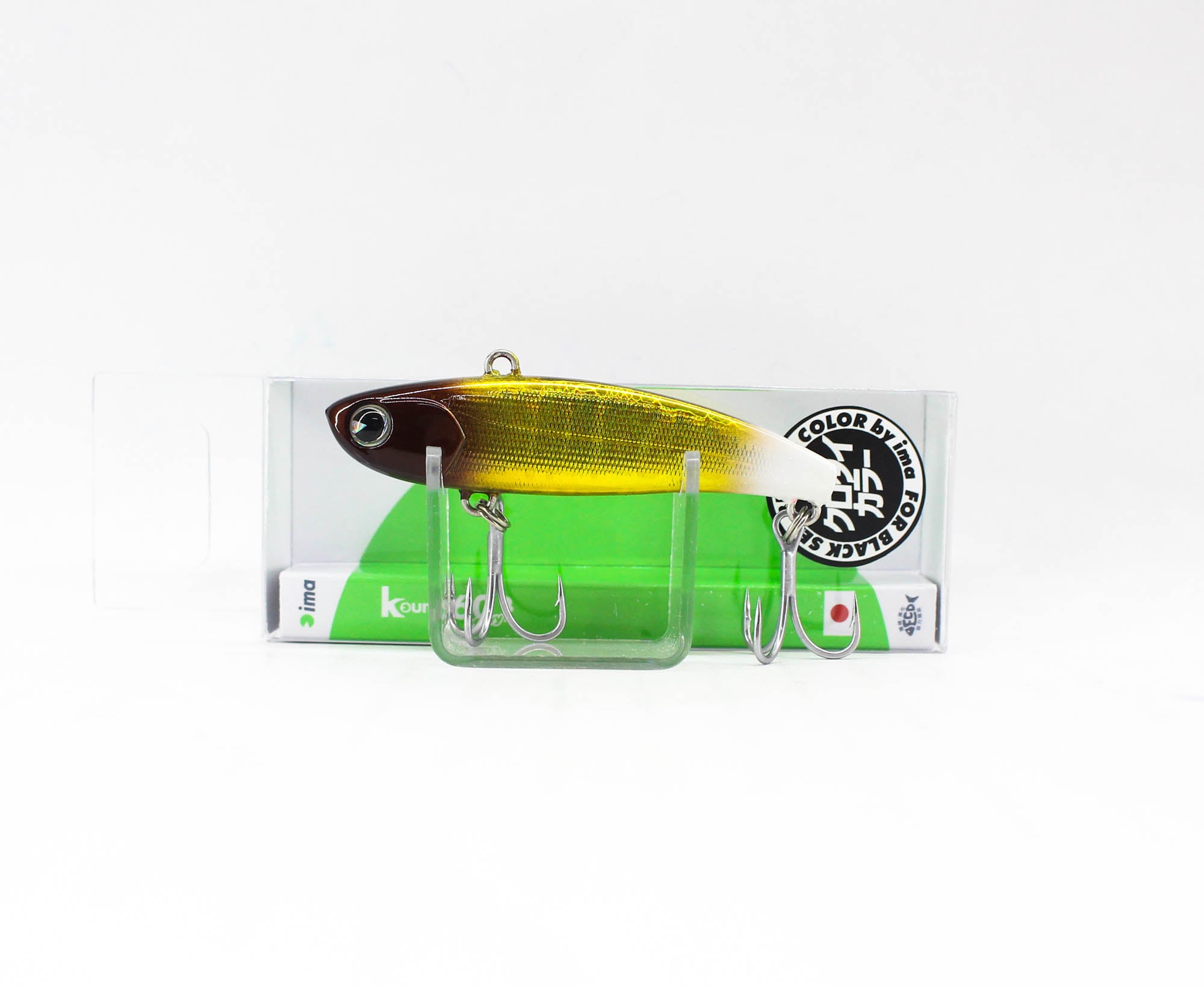Sale Ima Koume 60 Heavy Weight Silent Vibration Sinking Lure X5243 (0725)