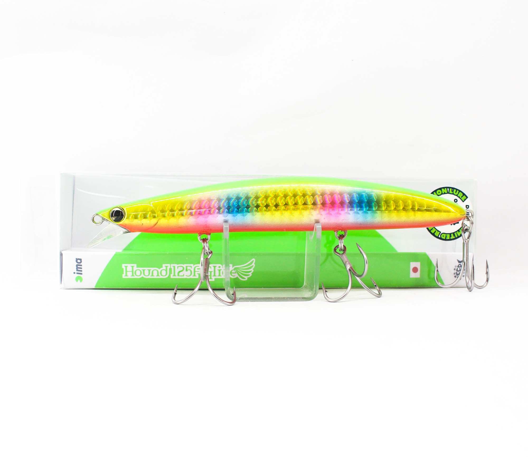 Ima Hound Glide 125F Floating Lure X5249 (0787)