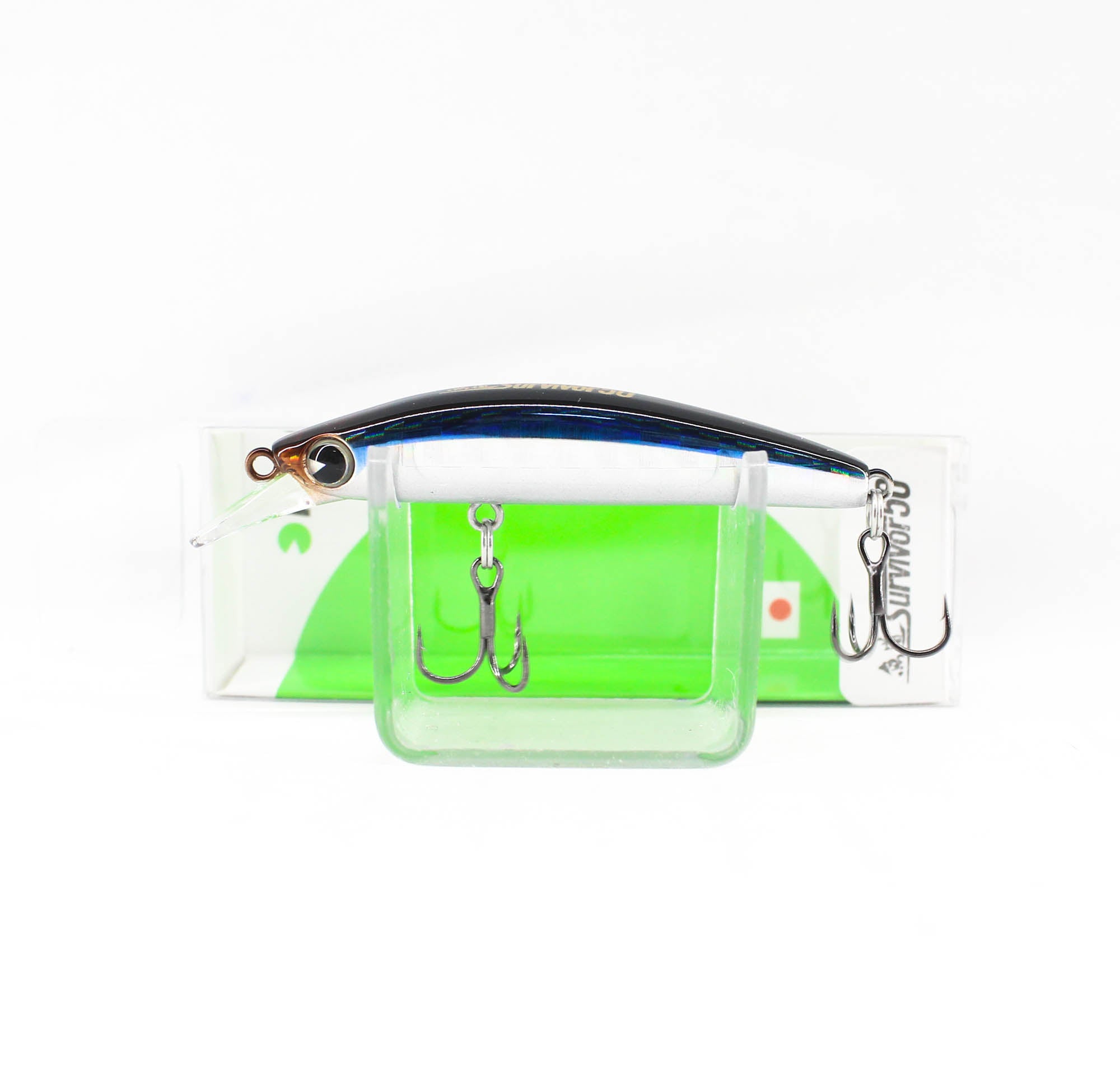 Ima Gyodo Survivor 50 Sinking Lure Y0181 (1128)