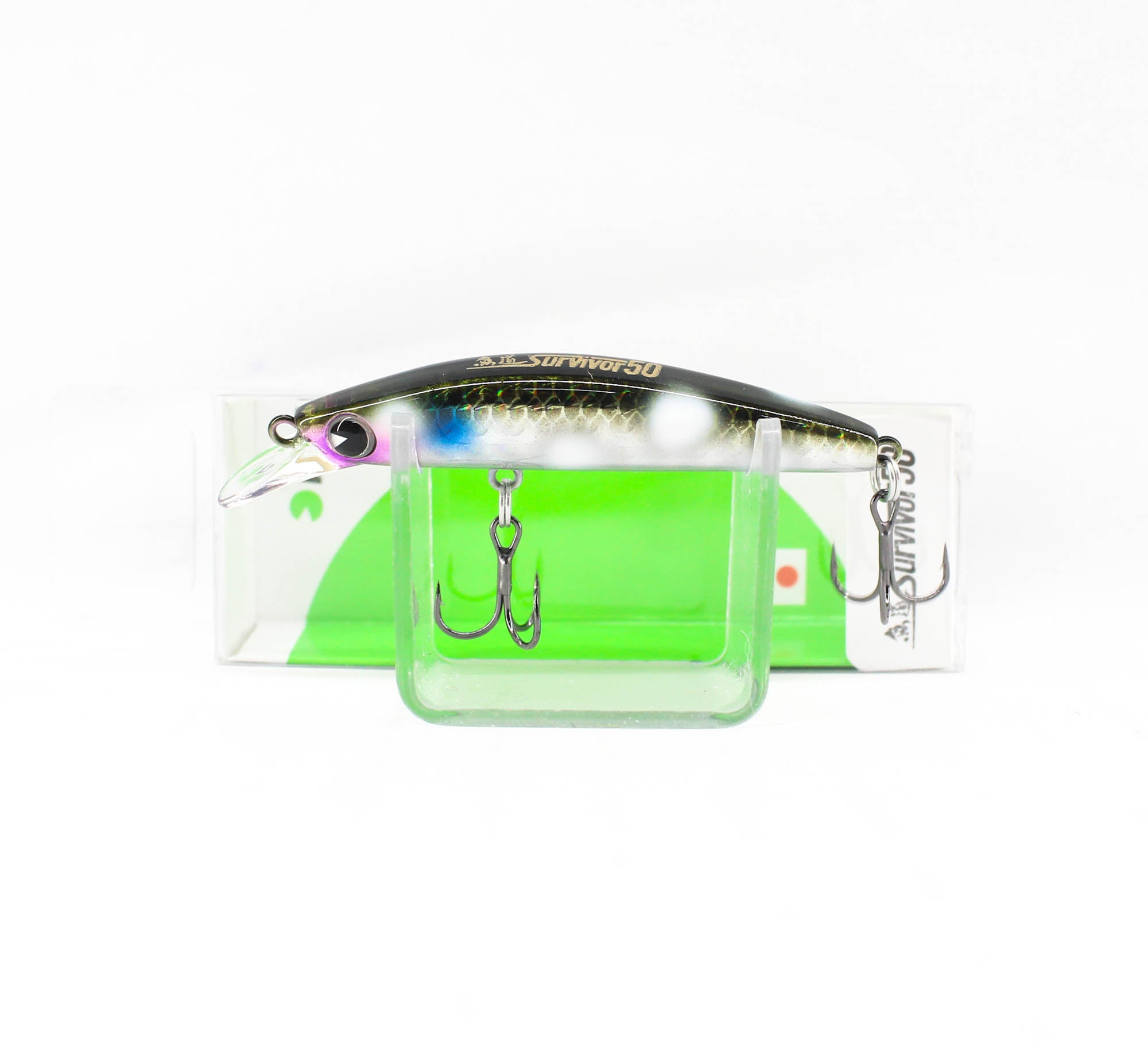 Ima Gyodo Survivor 50 Sinking Lure Y0182 (1135)