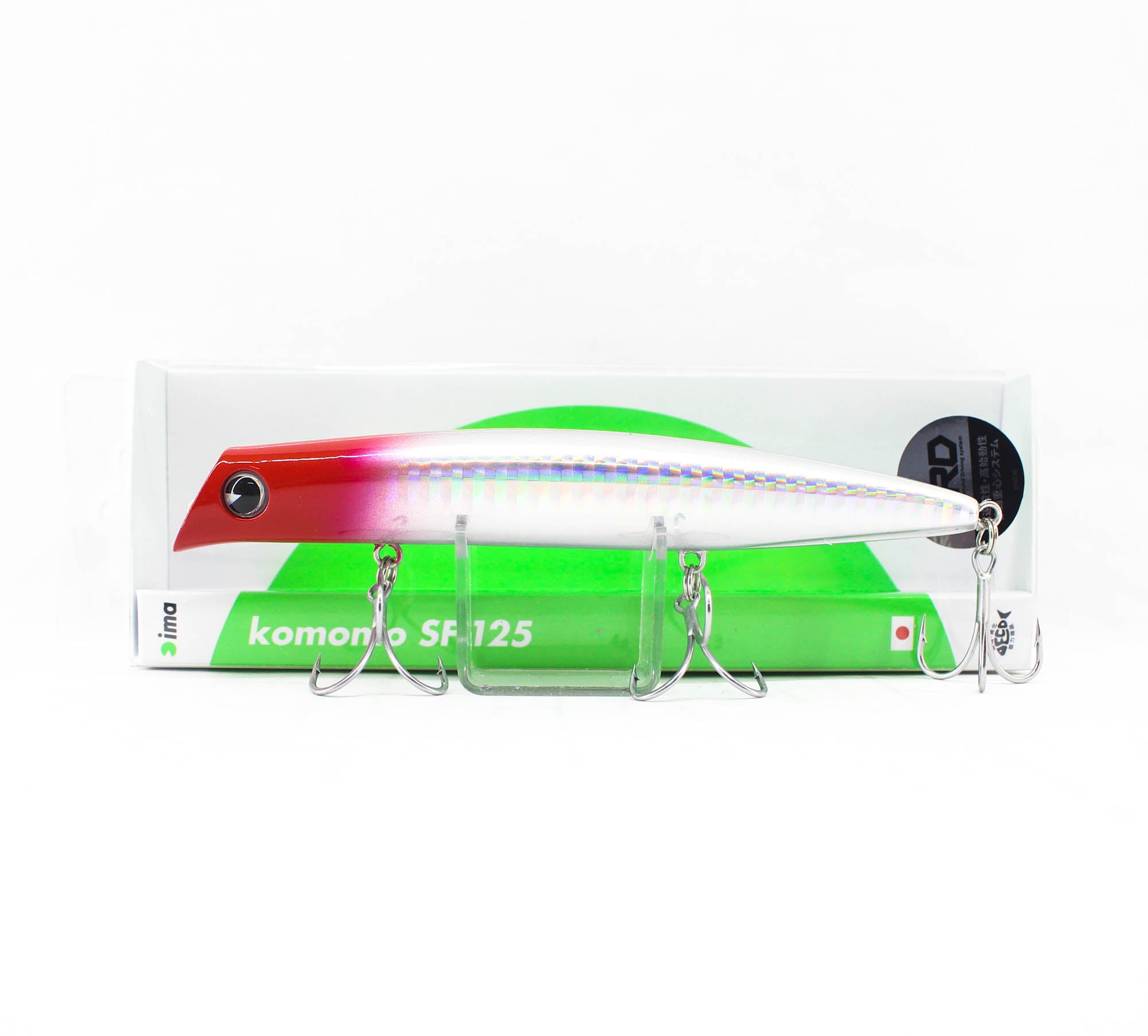 Ima Komomo SF 125 Floating Lure 401 (1203)