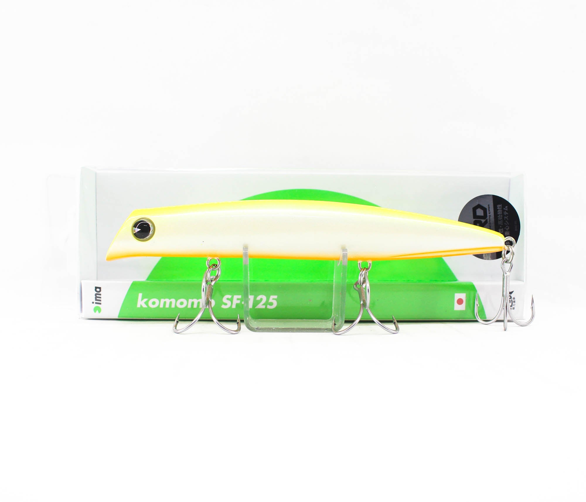 Ima Komomo SF 125 Floating Lure 402 (1210)