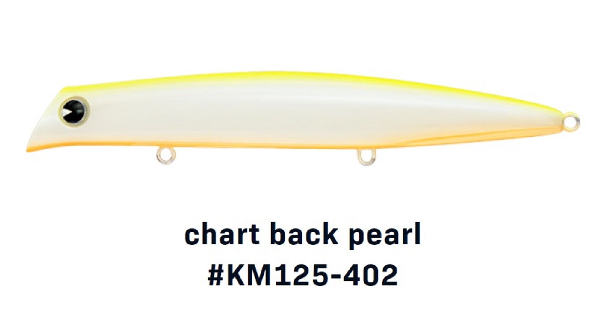 Ima Komomo SF 125 Floating Lure 402 (1210)