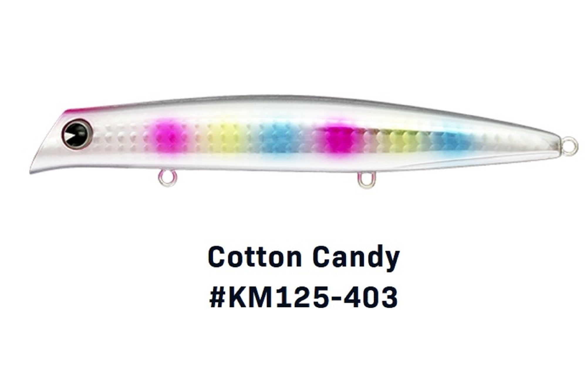 Ima Komomo SF 125 Floating Lure 403 (1227)