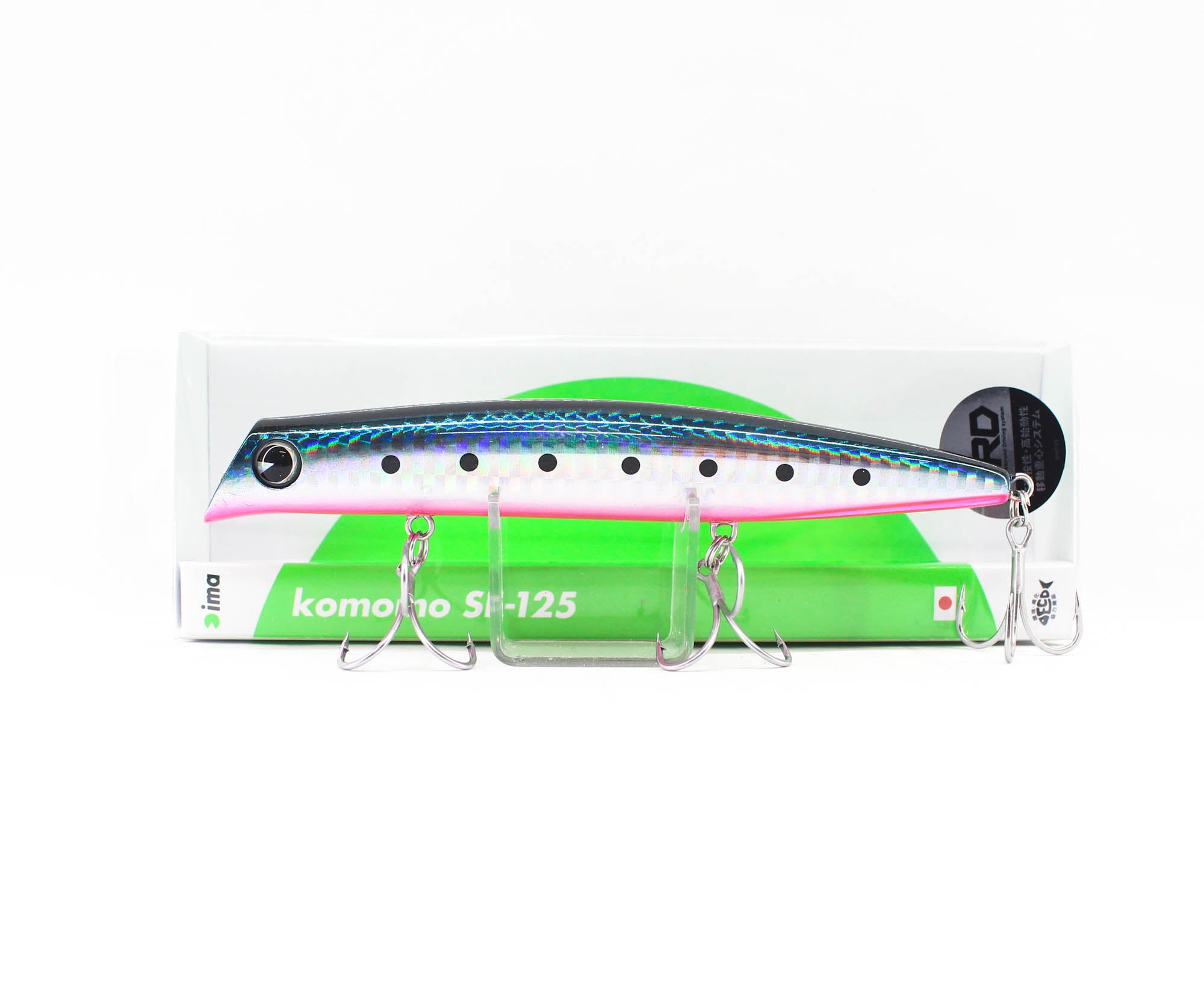Ima Komomo SF 125 Floating Lure 407 (1265)