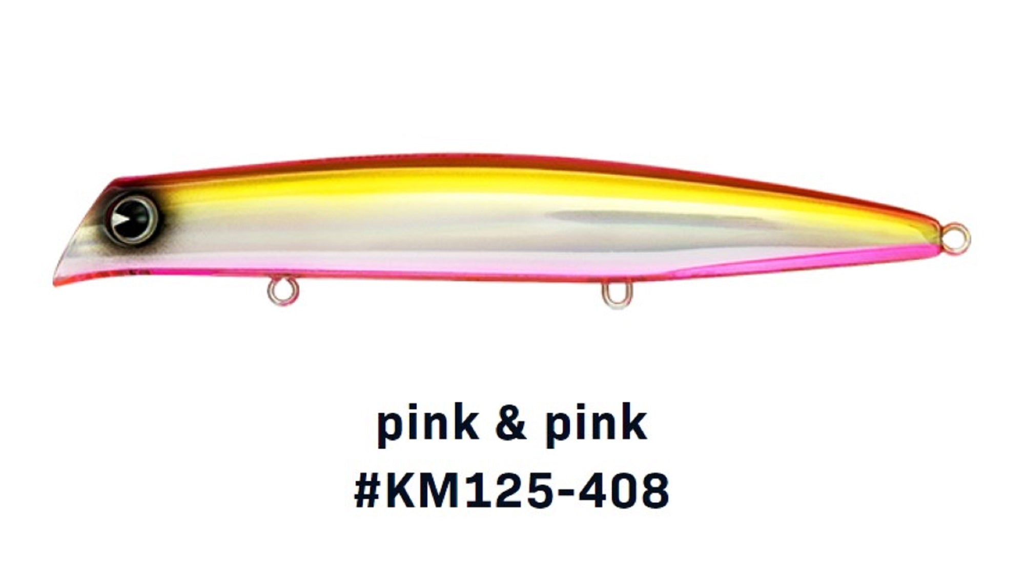 Ima Komomo SF 125 Floating Lure 408 (1272)