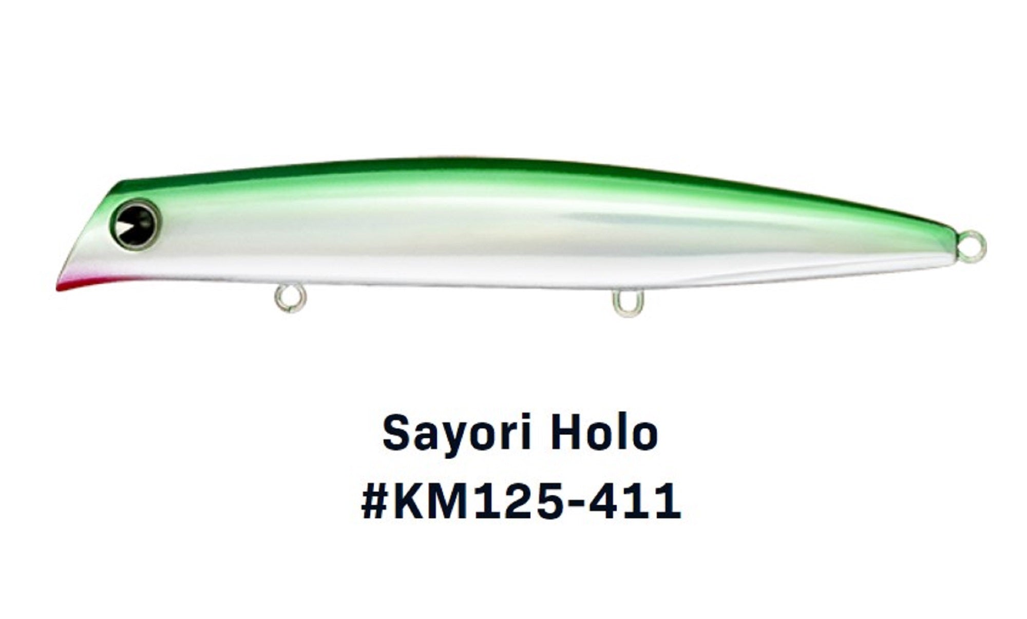 Ima Komomo SF 125 Floating Lure 411 (1302)