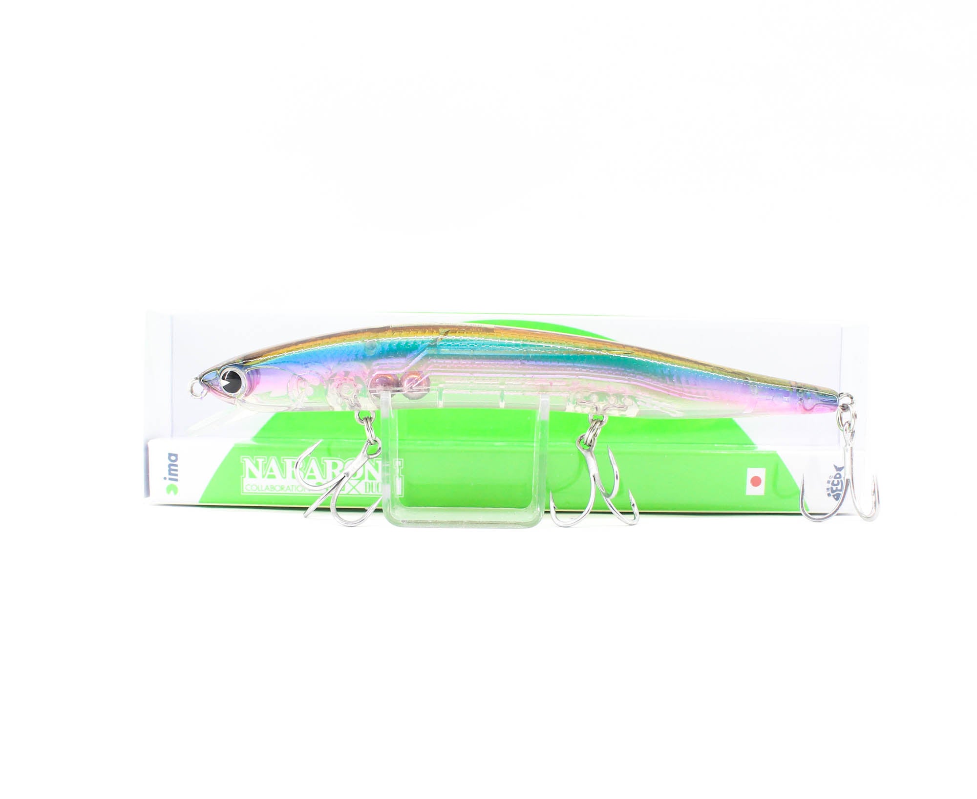 Ima Nabarone 125F Floating Lure 018 (1357)