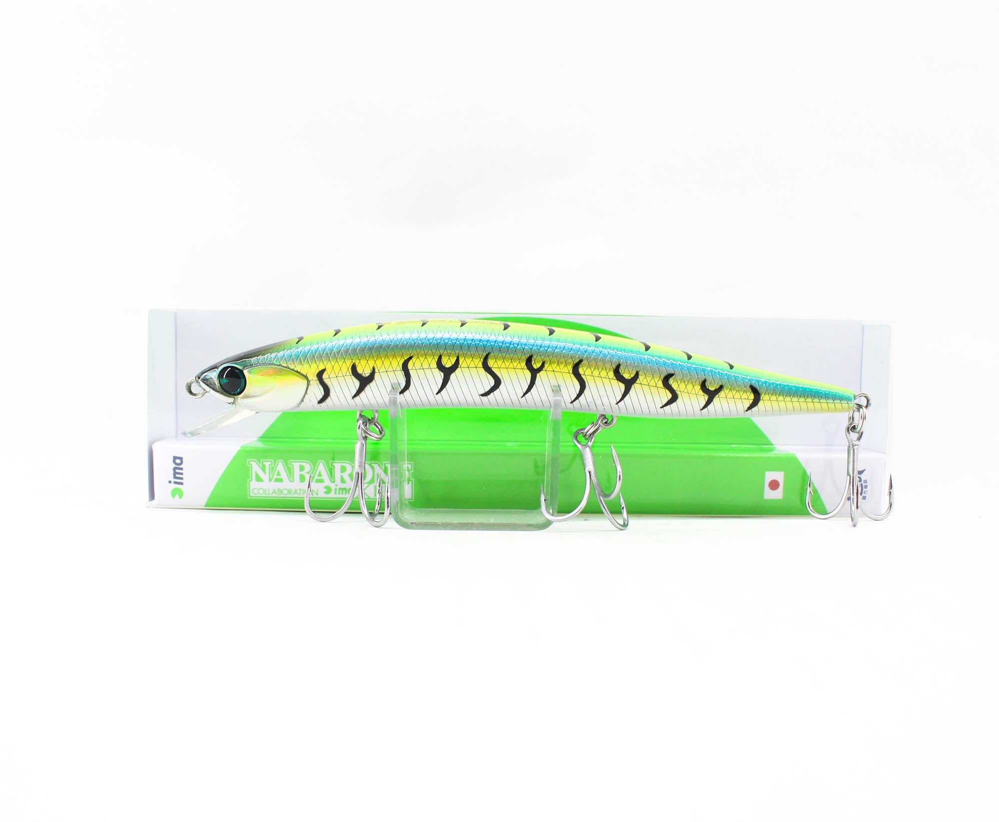 Ima Nabarone 125F Floating Lure 019 (1364)
