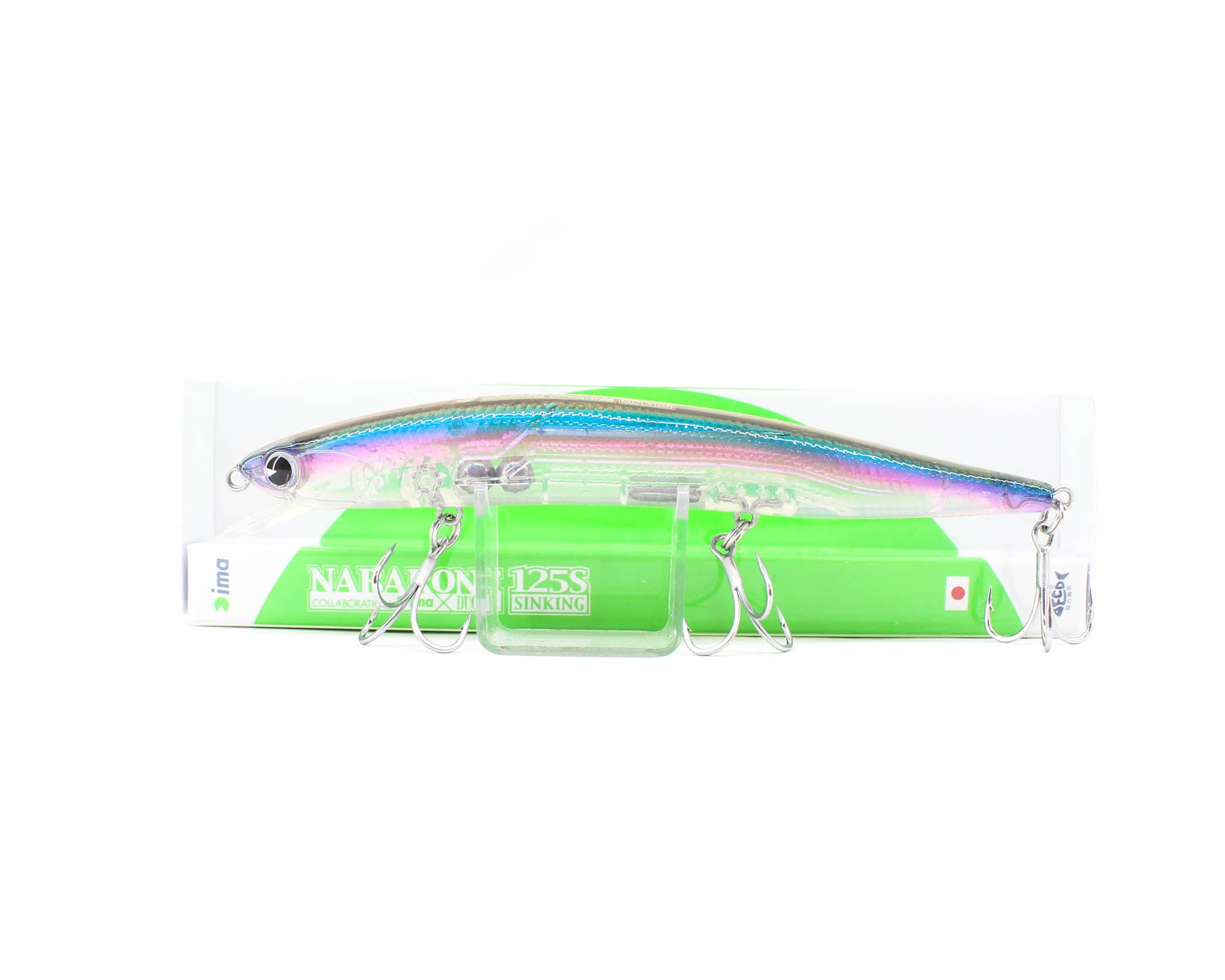 Ima Nabarone 125S Sinking Lure 018 (1388)