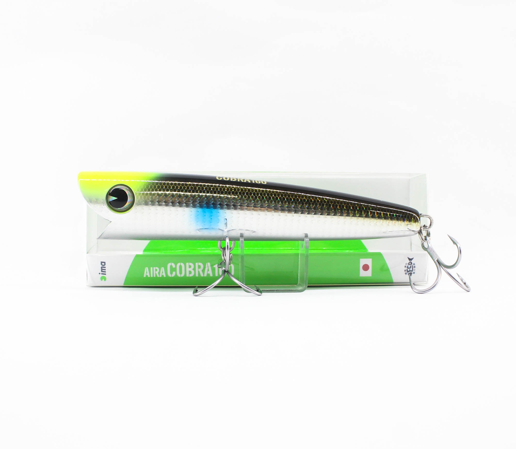 Ima Air Cobra 160 Floating Lure 001 (1432)