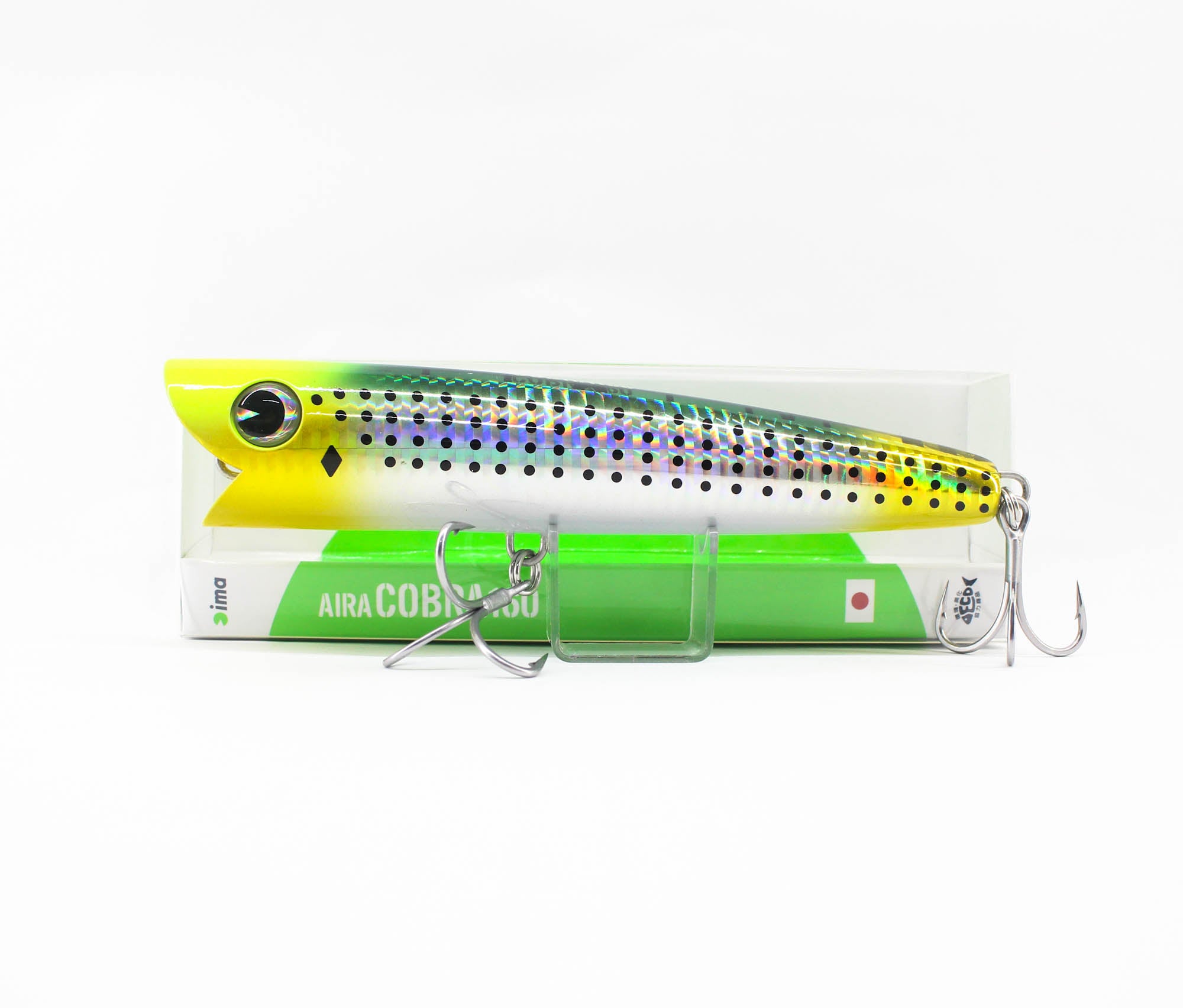 Ima Air Cobra 160 Floating Lure 002 (1449)