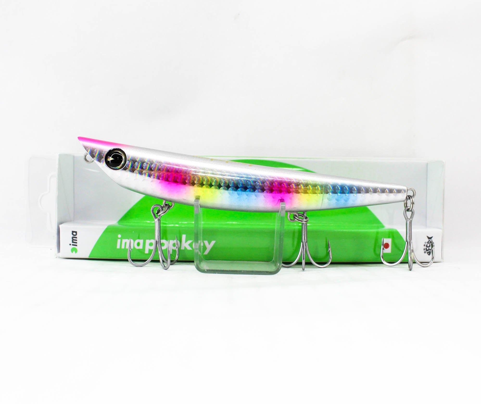 Ima Popkey 120 Pencil Floating Lure 203 (1791)