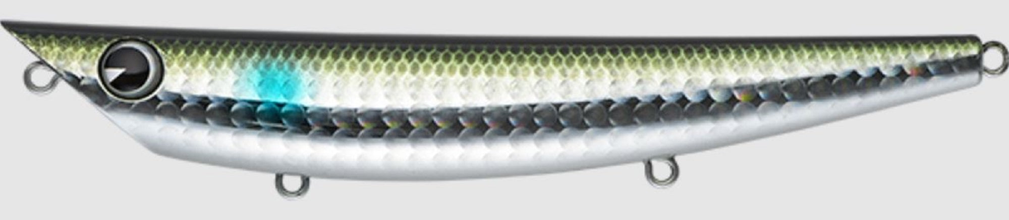 Ima Popkey 120 Pencil Floating Lure 204 (1807)