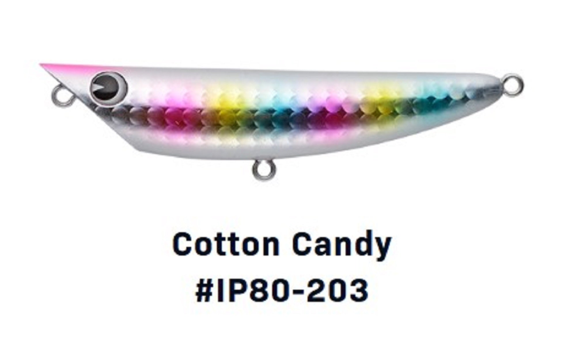 Ima Popkey 80 Pencil Floating Lure 203 (1913)