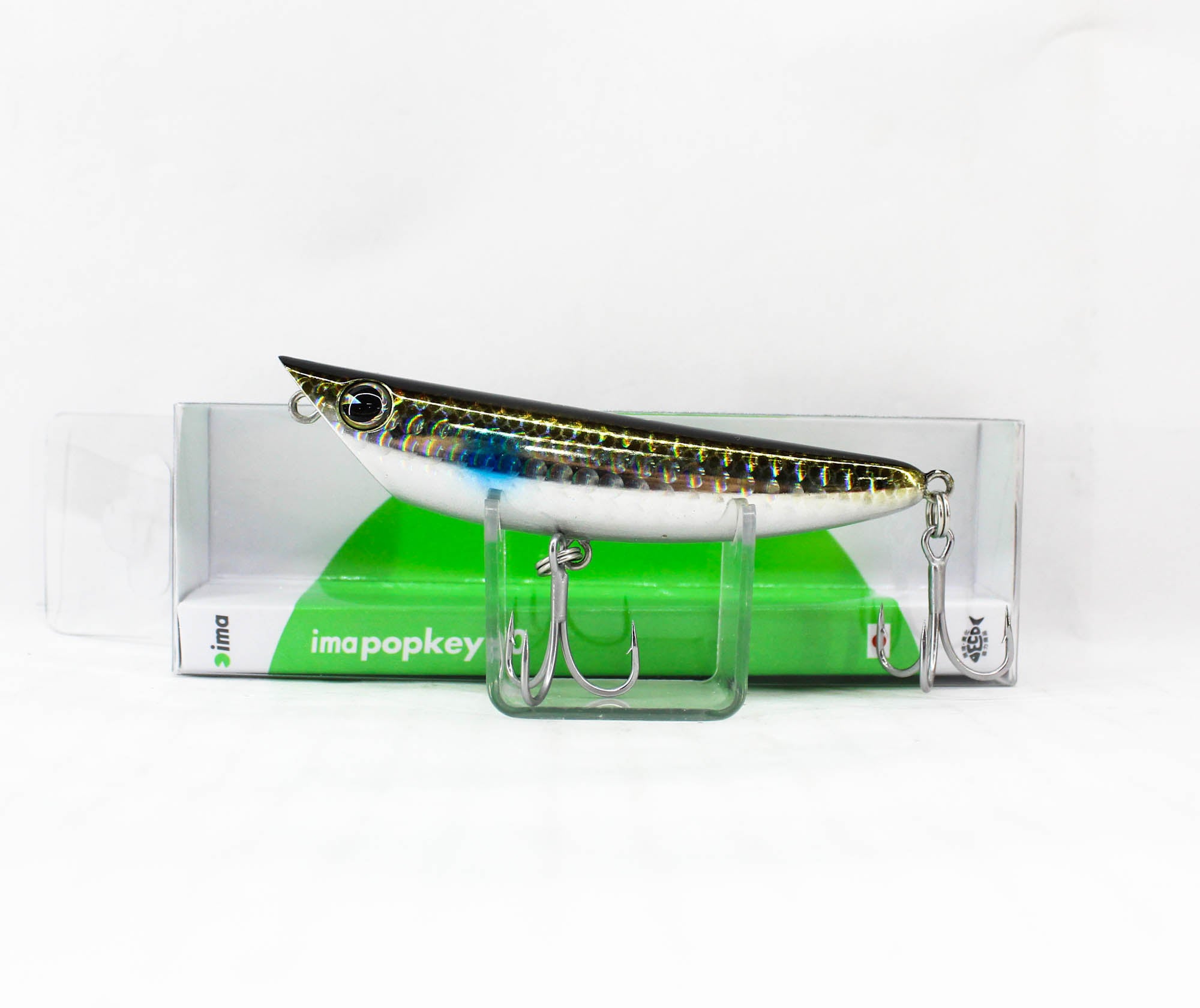 Ima Popkey 80 Pencil Floating Lure 204 (1920)