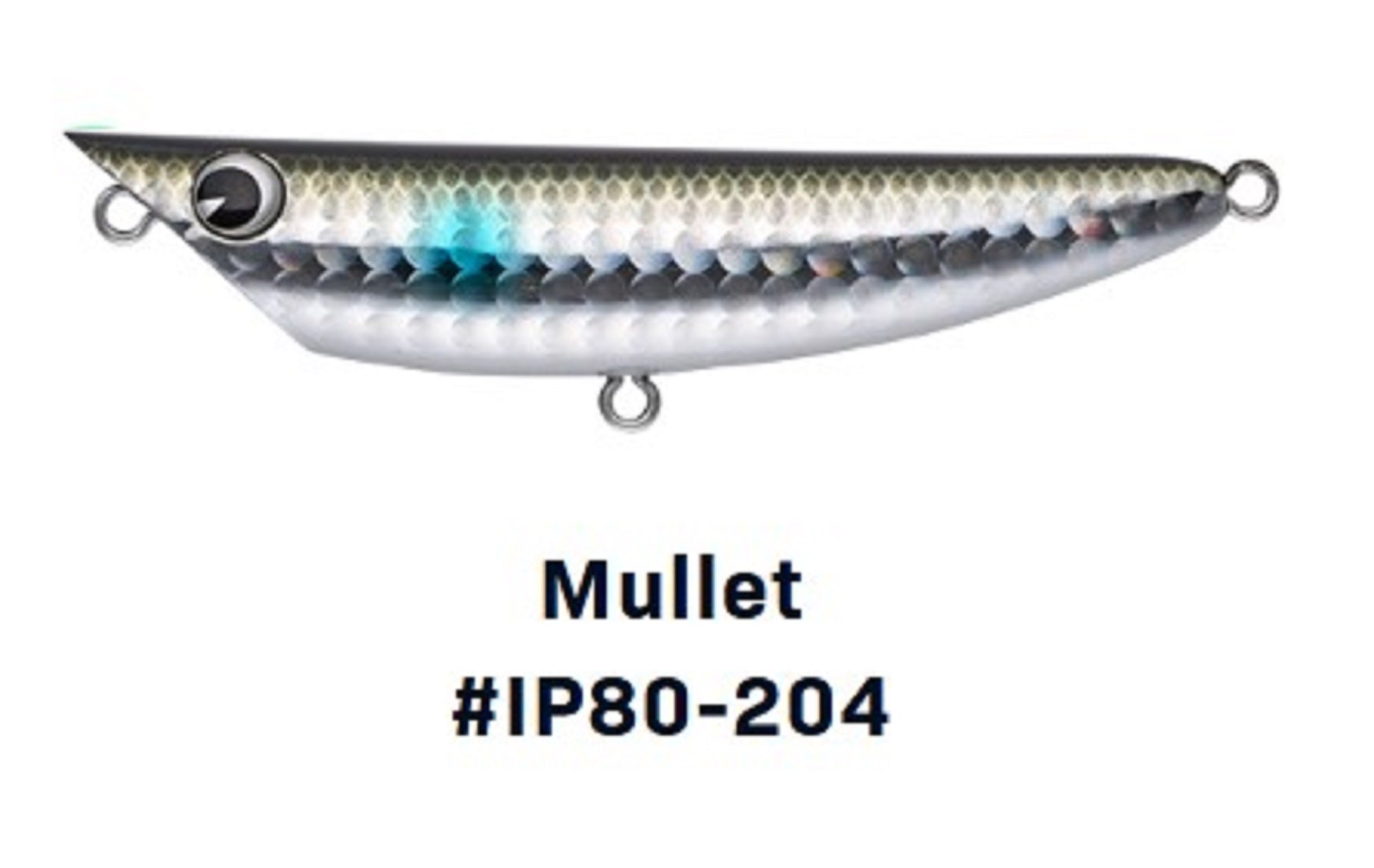 Ima Popkey 80 Pencil Floating Lure 204 (1920)