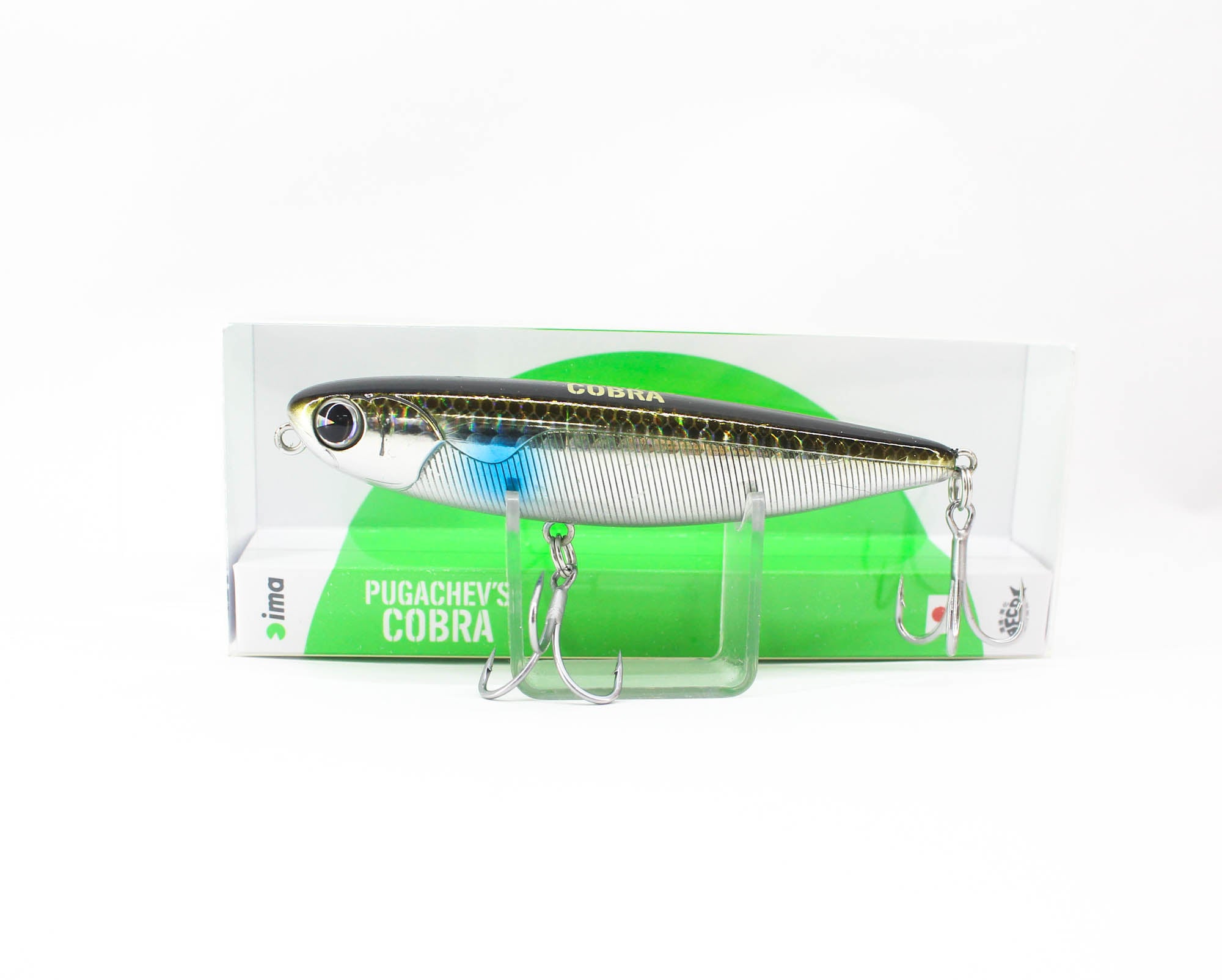 Ima Pugachev's Cobra 90 Floating Lure 204 (2309)