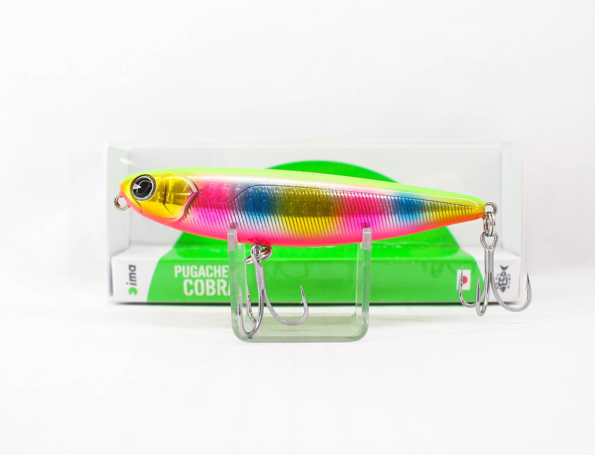 Ima Pugachev's Cobra 90 Floating Lure 206 (2323)