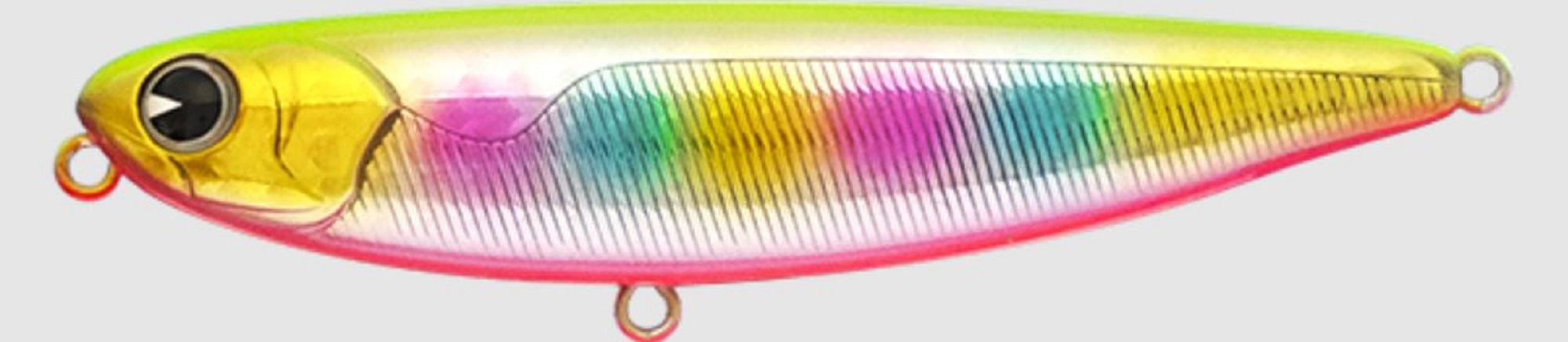 Ima Pugachev's Cobra 90 Floating Lure 206 (2323)