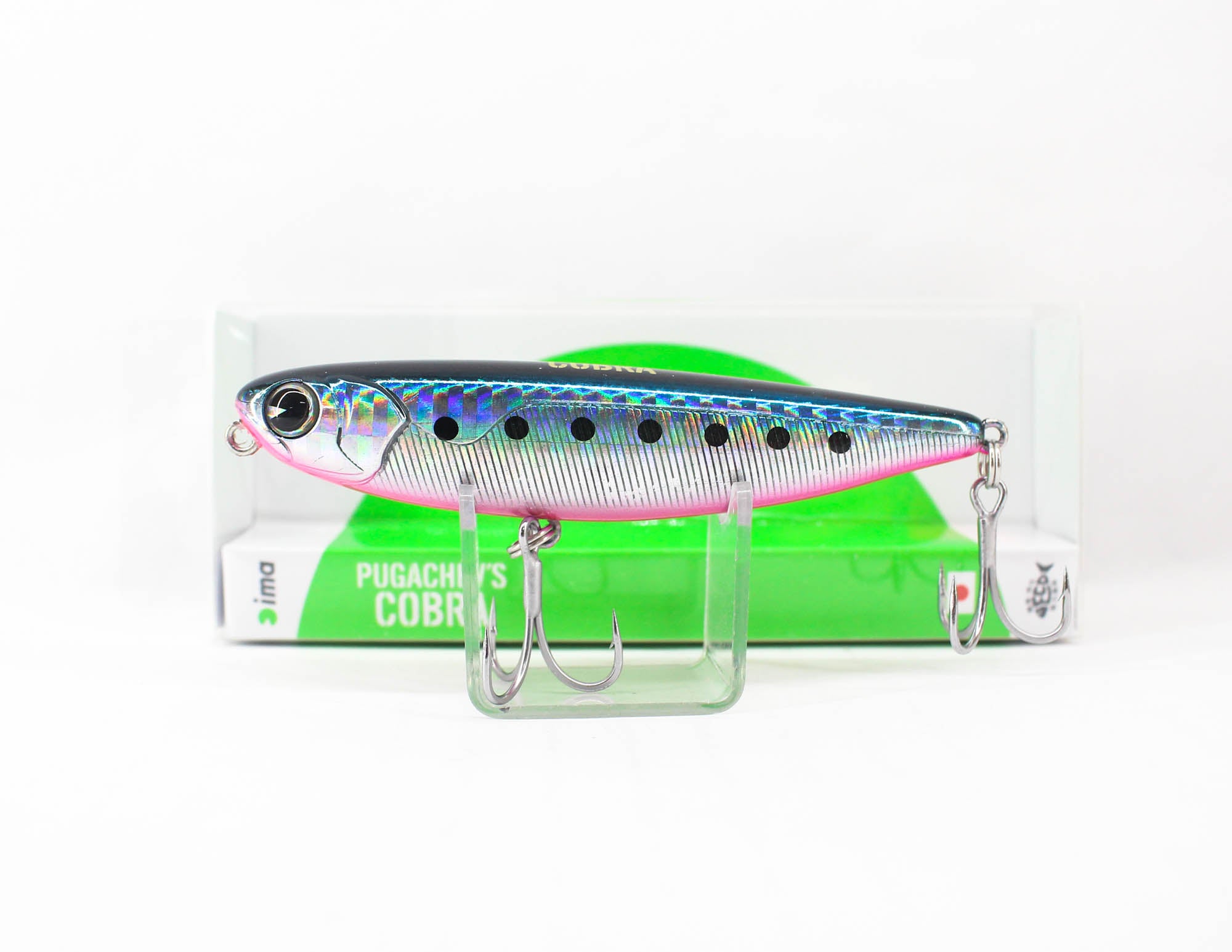 Ima Pugachev's Cobra 90 Floating Lure 207 (2330)