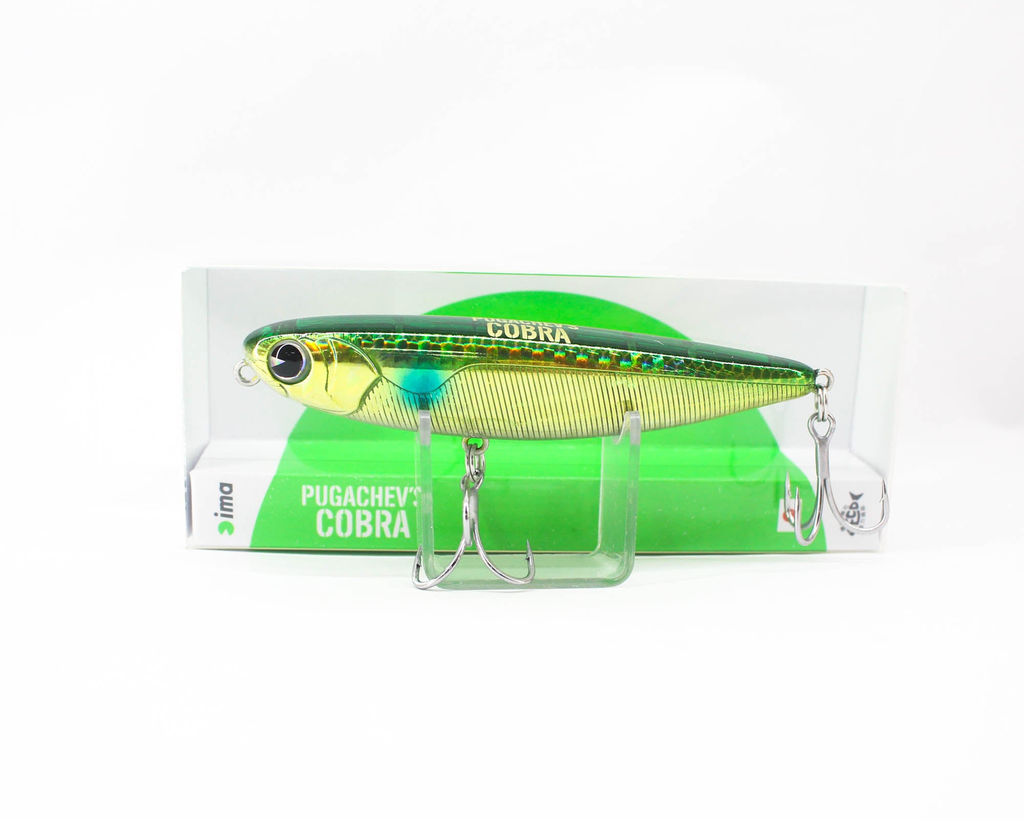 Ima Pugachev's Cobra 90 Floating Lure 209 (2354)