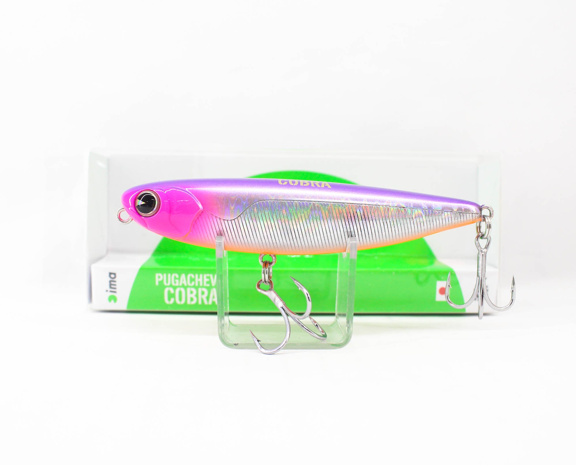 Ima Pugachev's Cobra 90 Floating Lure 211 (2378)