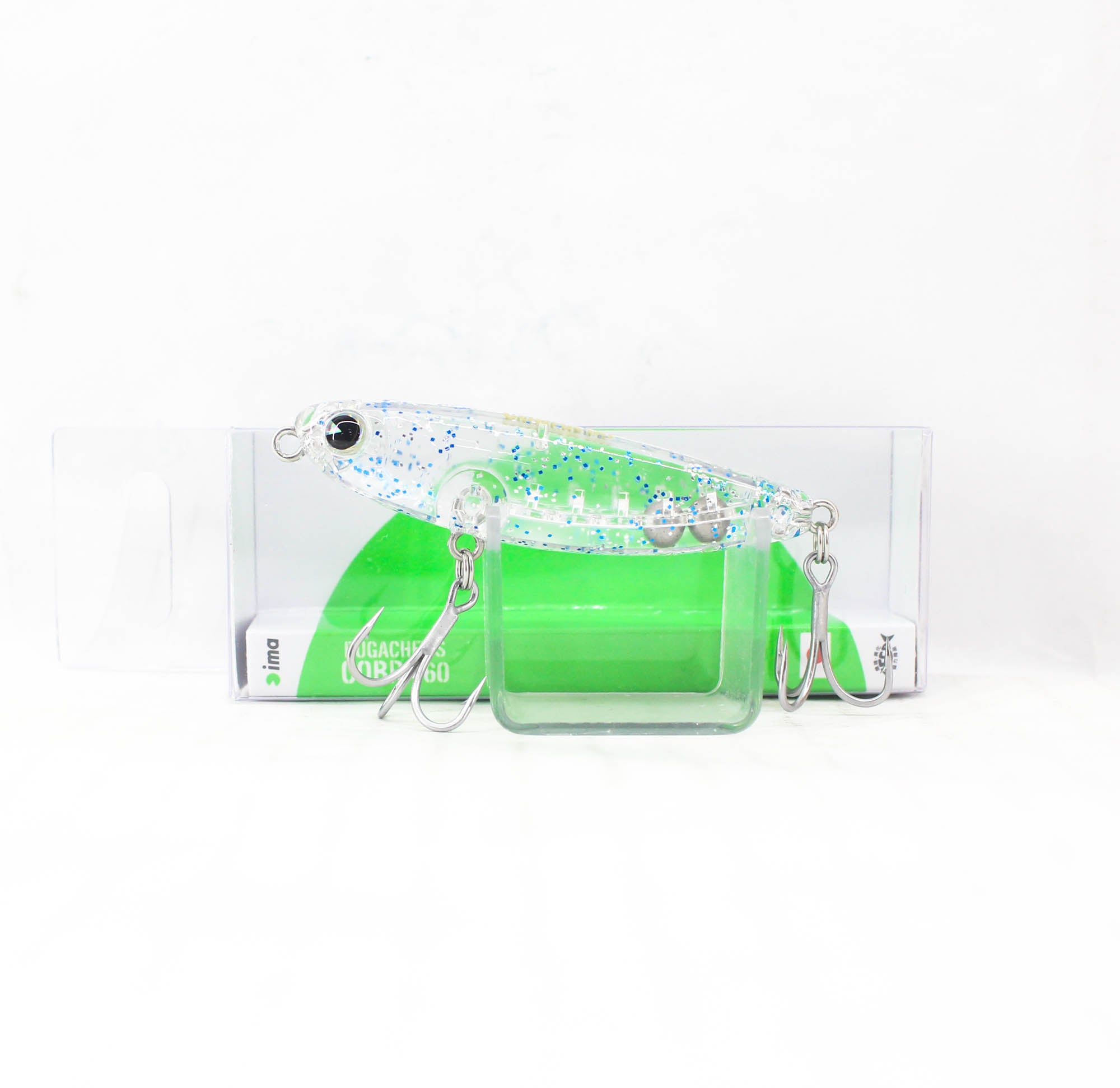 Ima Pugachev's Cobra 60 Floating Lure 101 (2392)