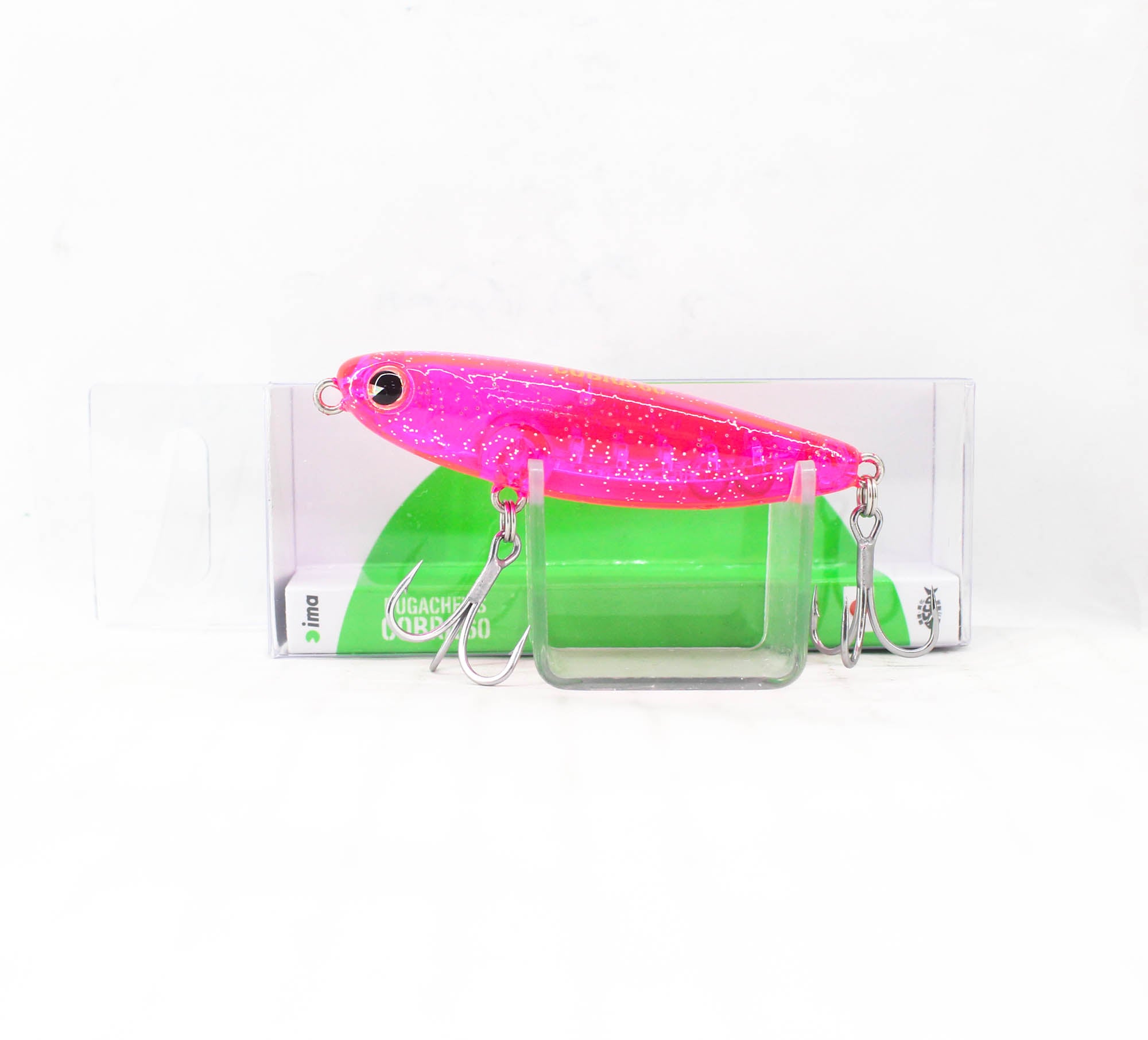 Ima Pugachev's Cobra 60 Floating Lure 102 (2408)