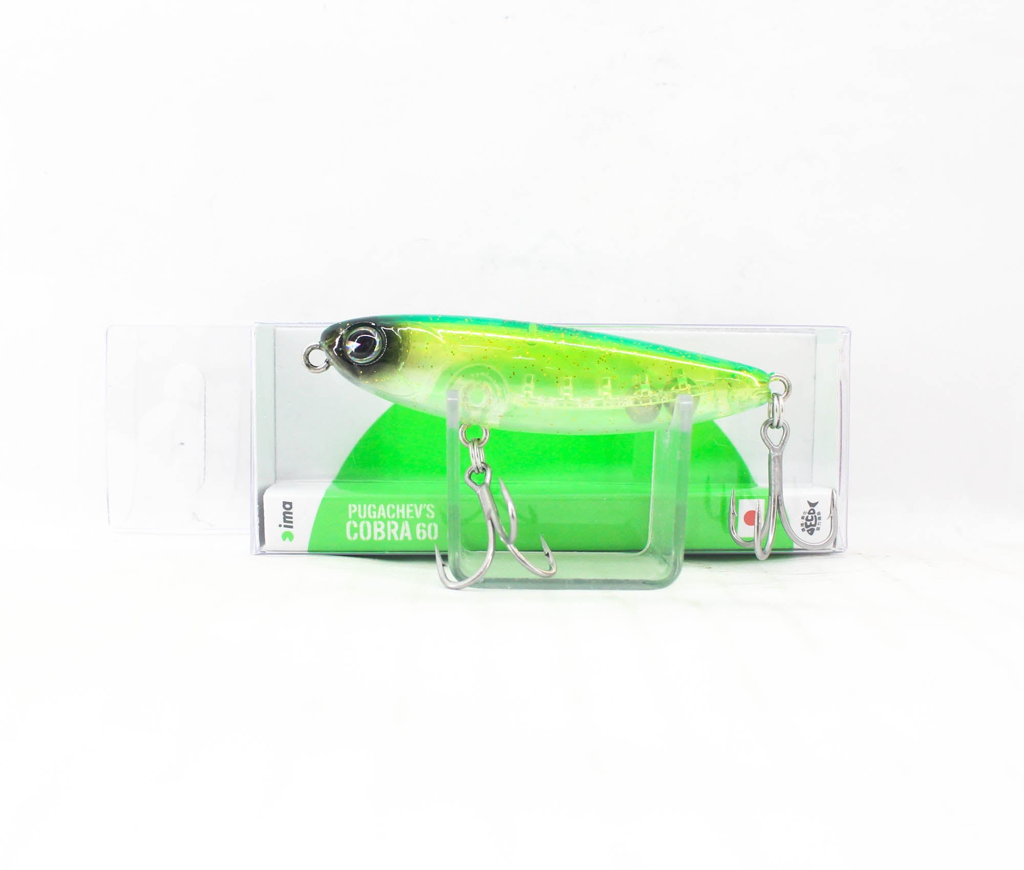 Ima Pugachev's Cobra 60 Floating Lure 103 (2415)
